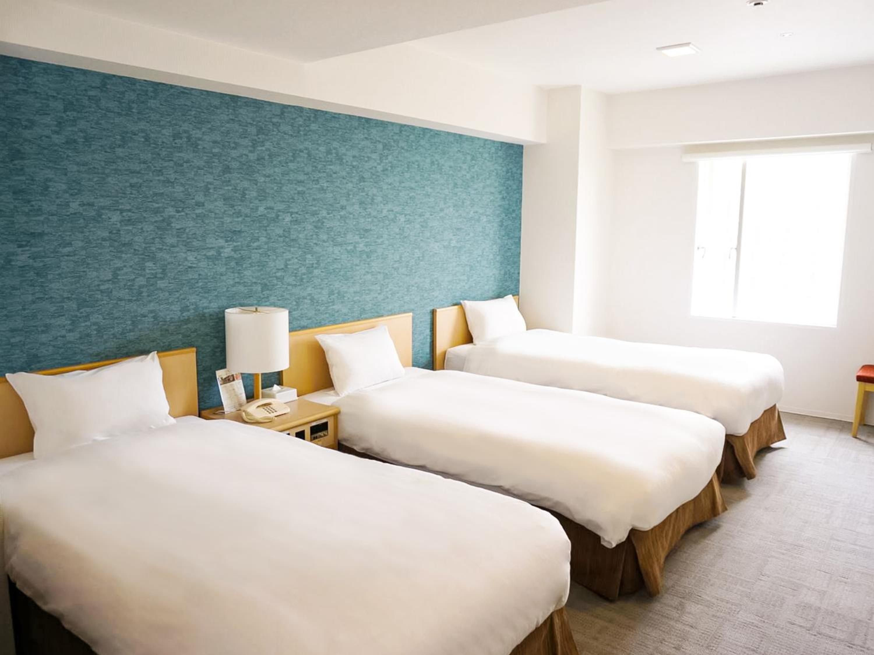 Triple Room - Non-Smoking - Photo 5