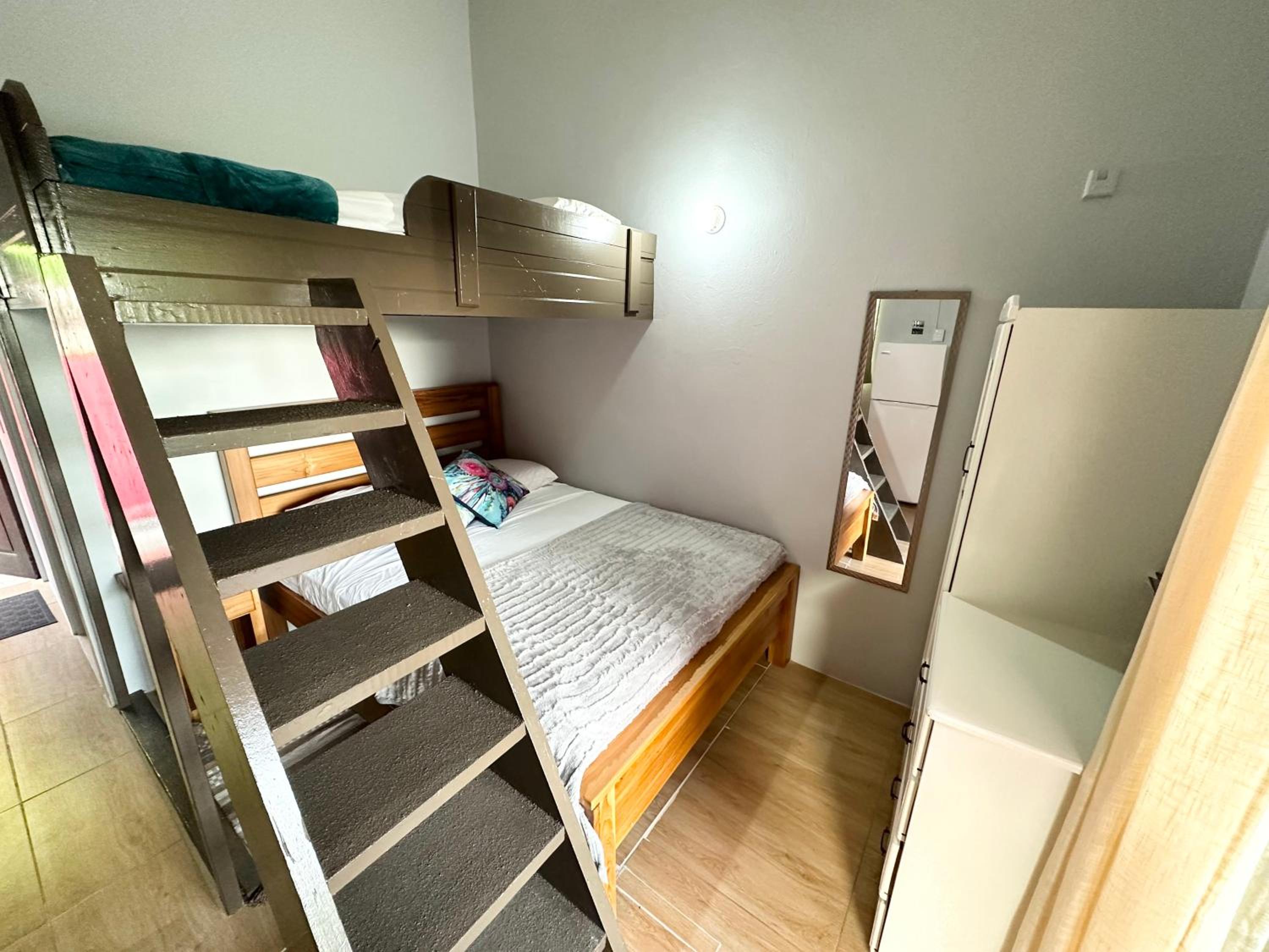 Triple Room with Balcony photo 2