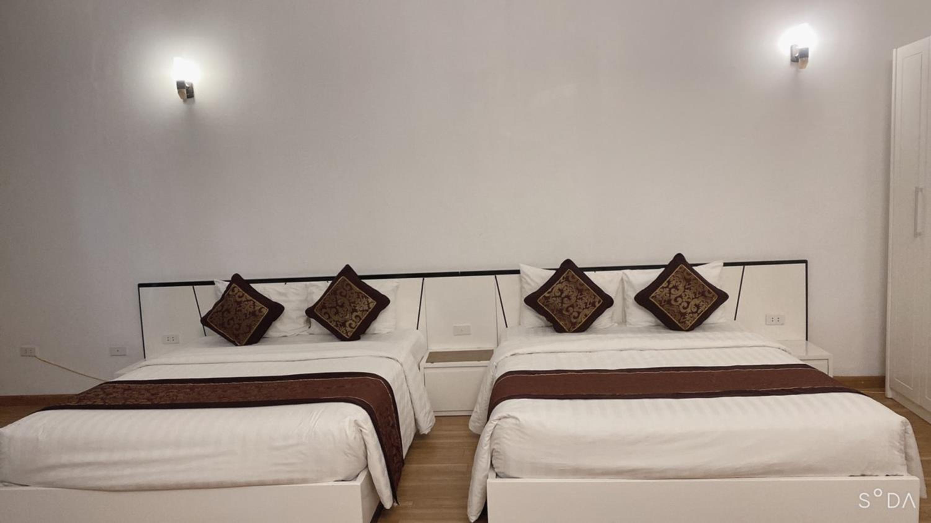 Twin Room photo 2
