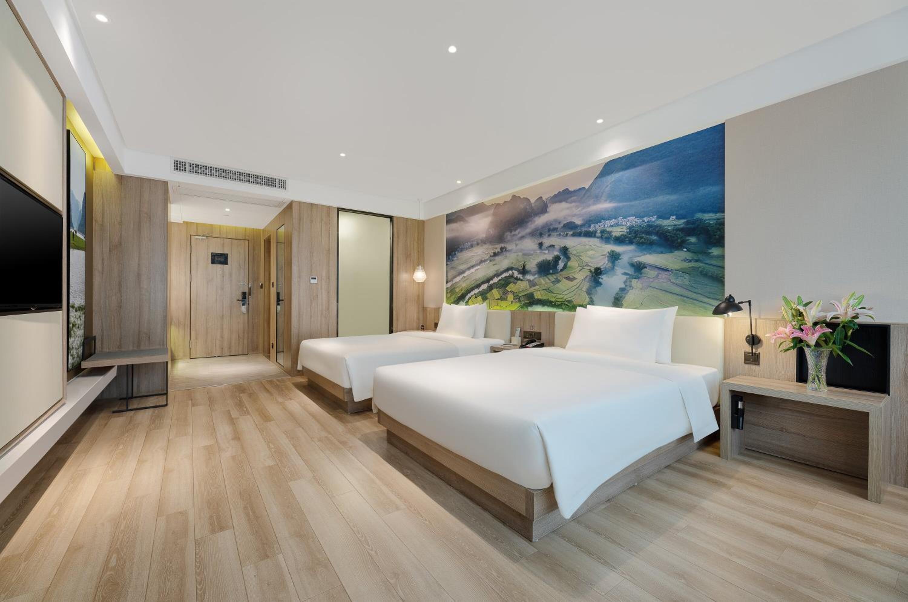 Jimu Twin Room photo 1