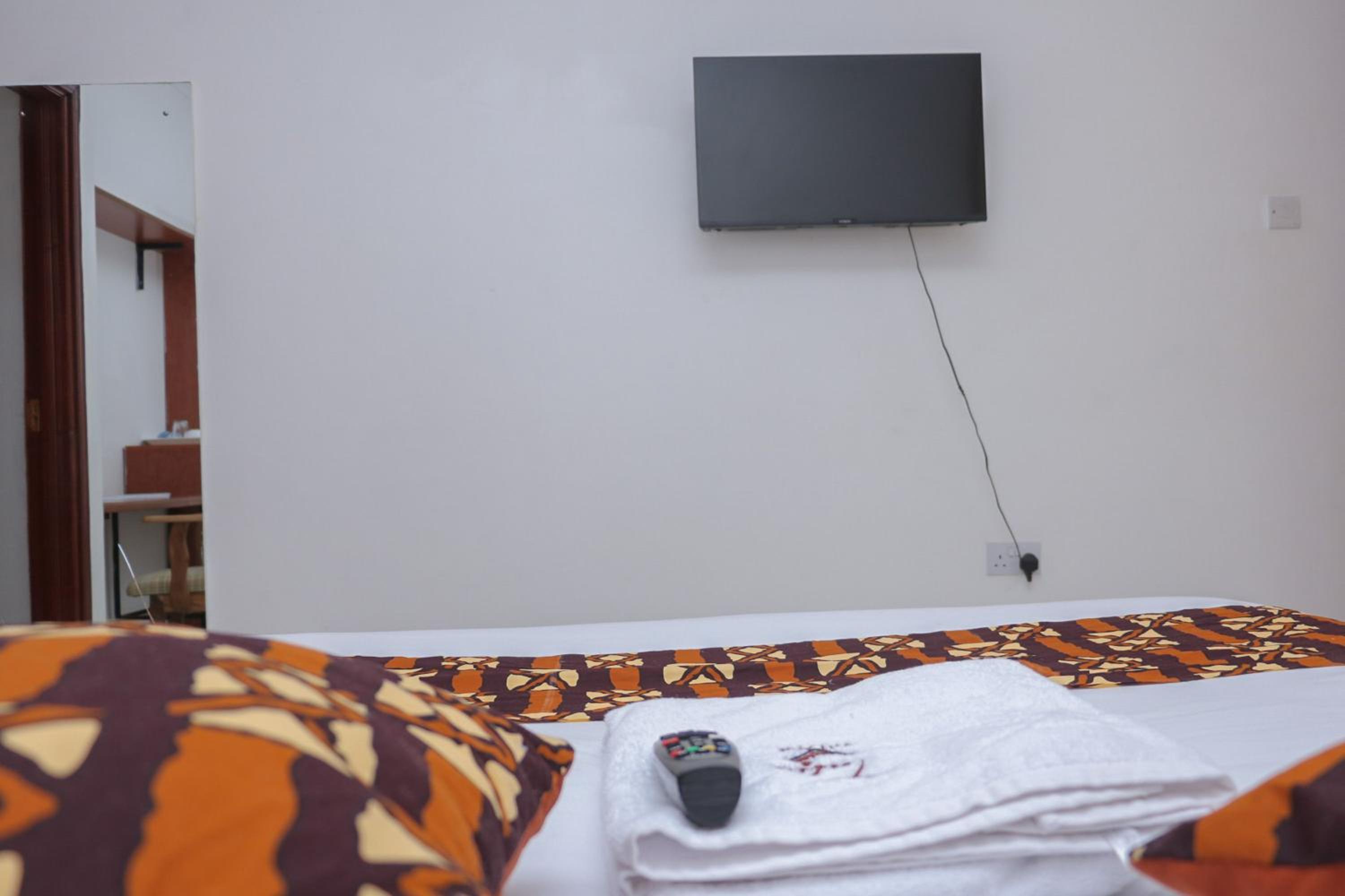 Deluxe Single Room