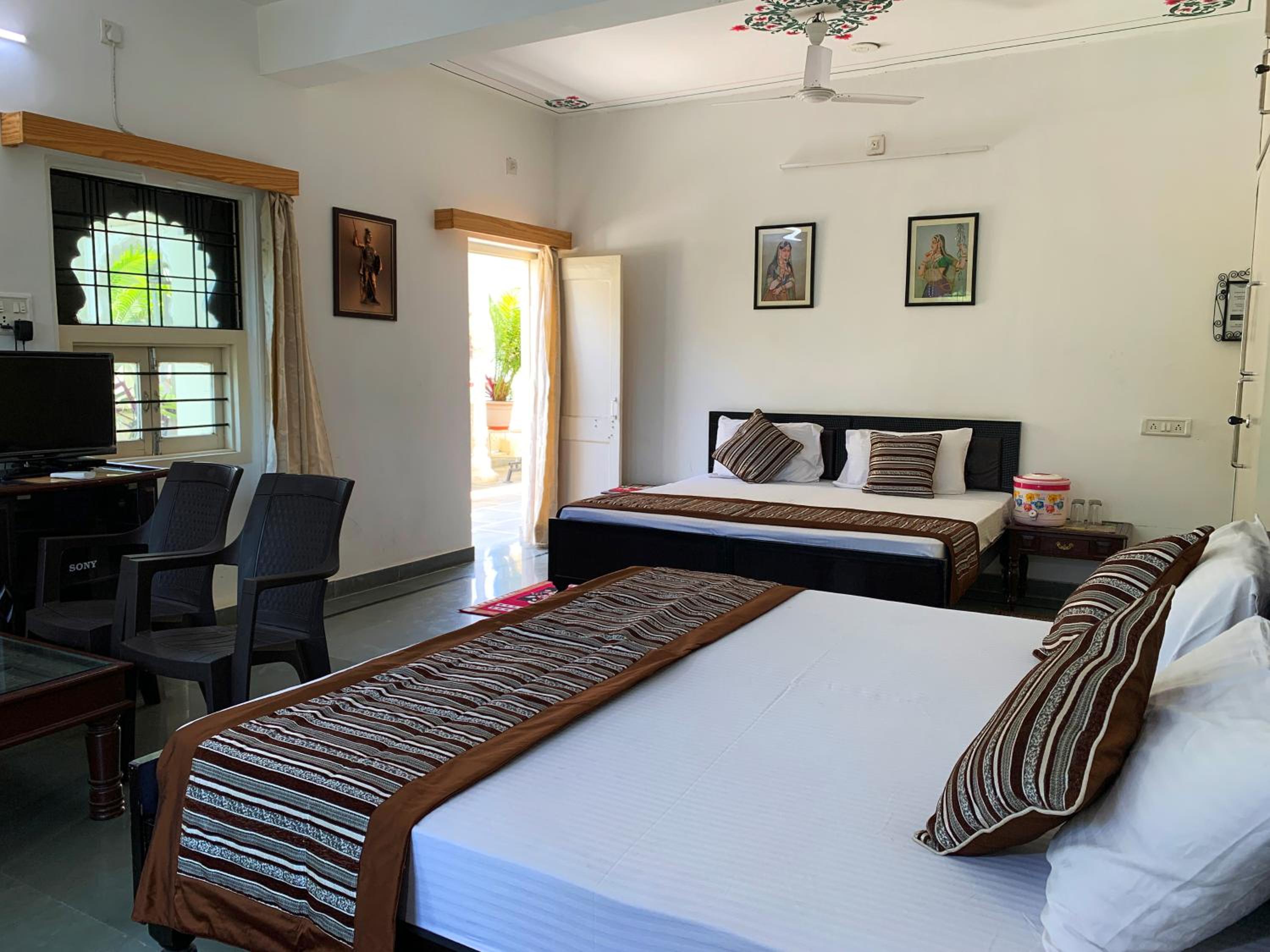 Deluxe Four Bed Room photo 1
