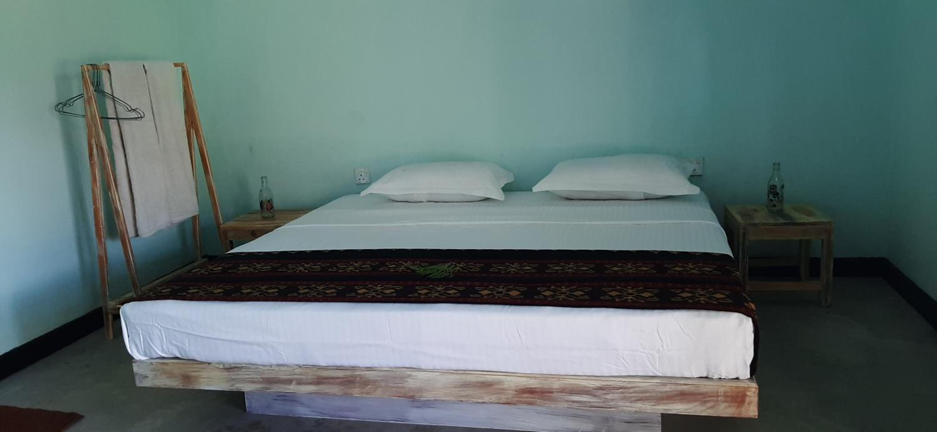 Deluxe Double Room (2 Adults + 1 Child) photo 1