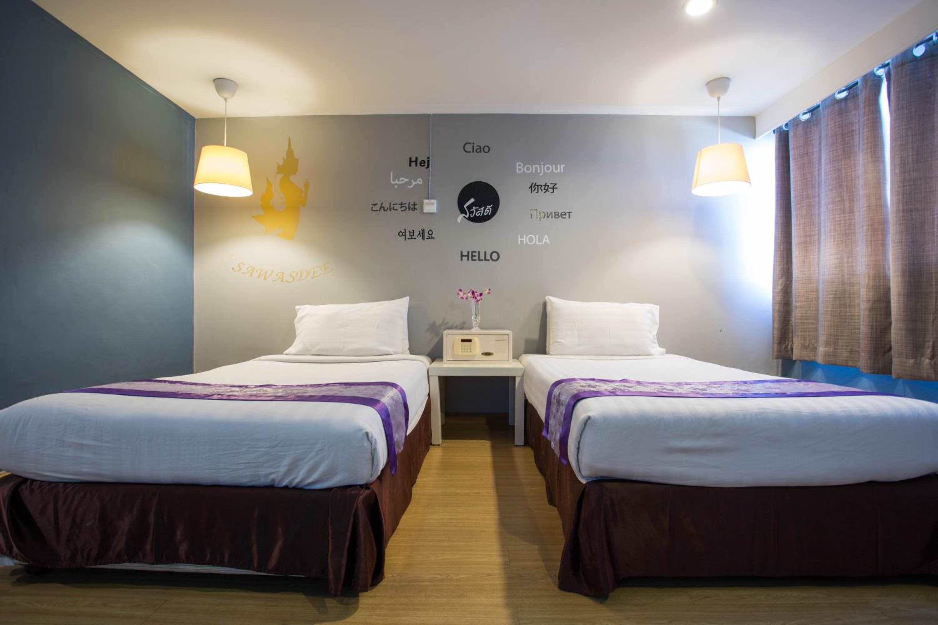 Superior Double or Twin Room - Photo 9