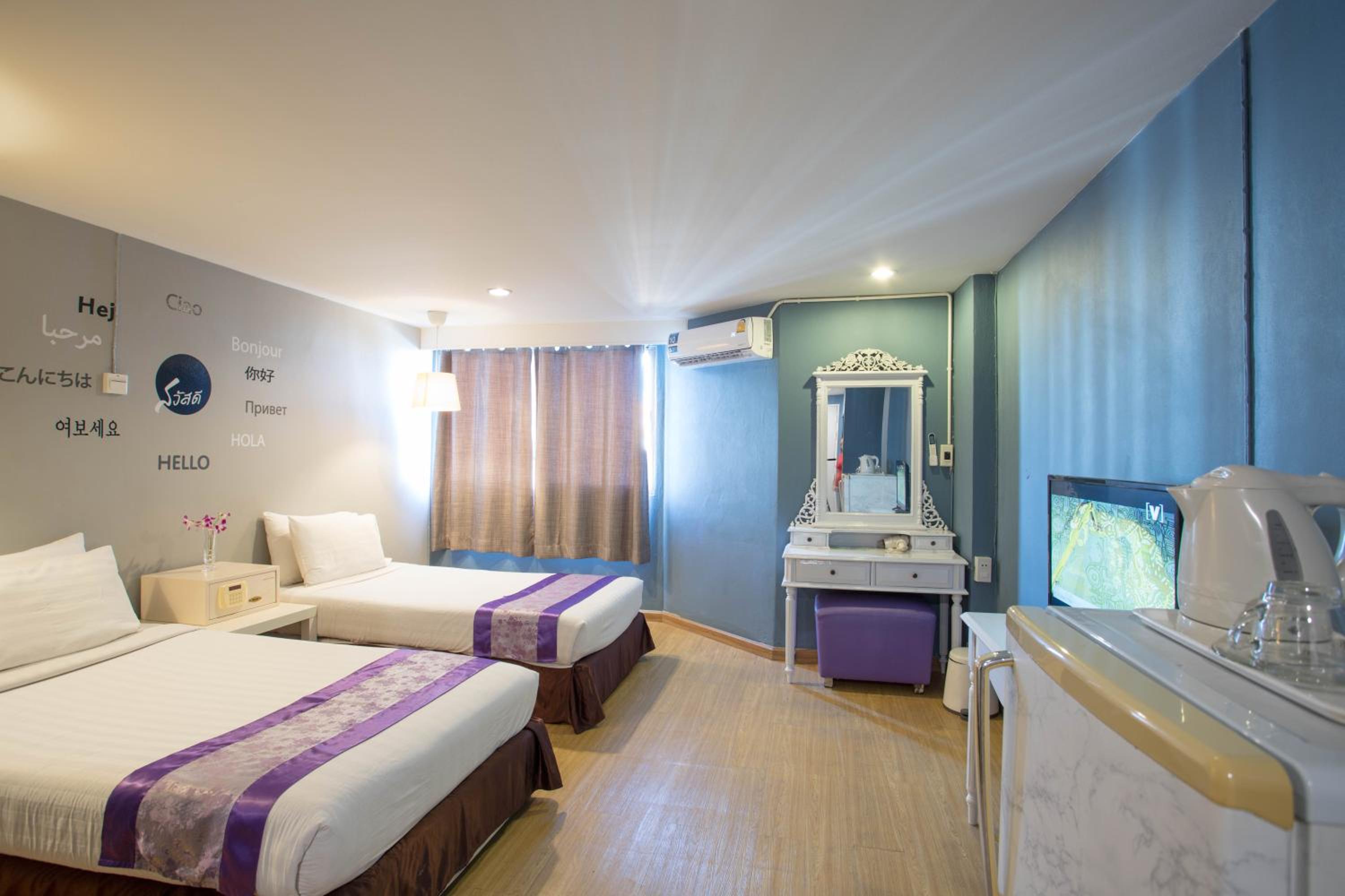 Superior Double or Twin Room - Photo 6