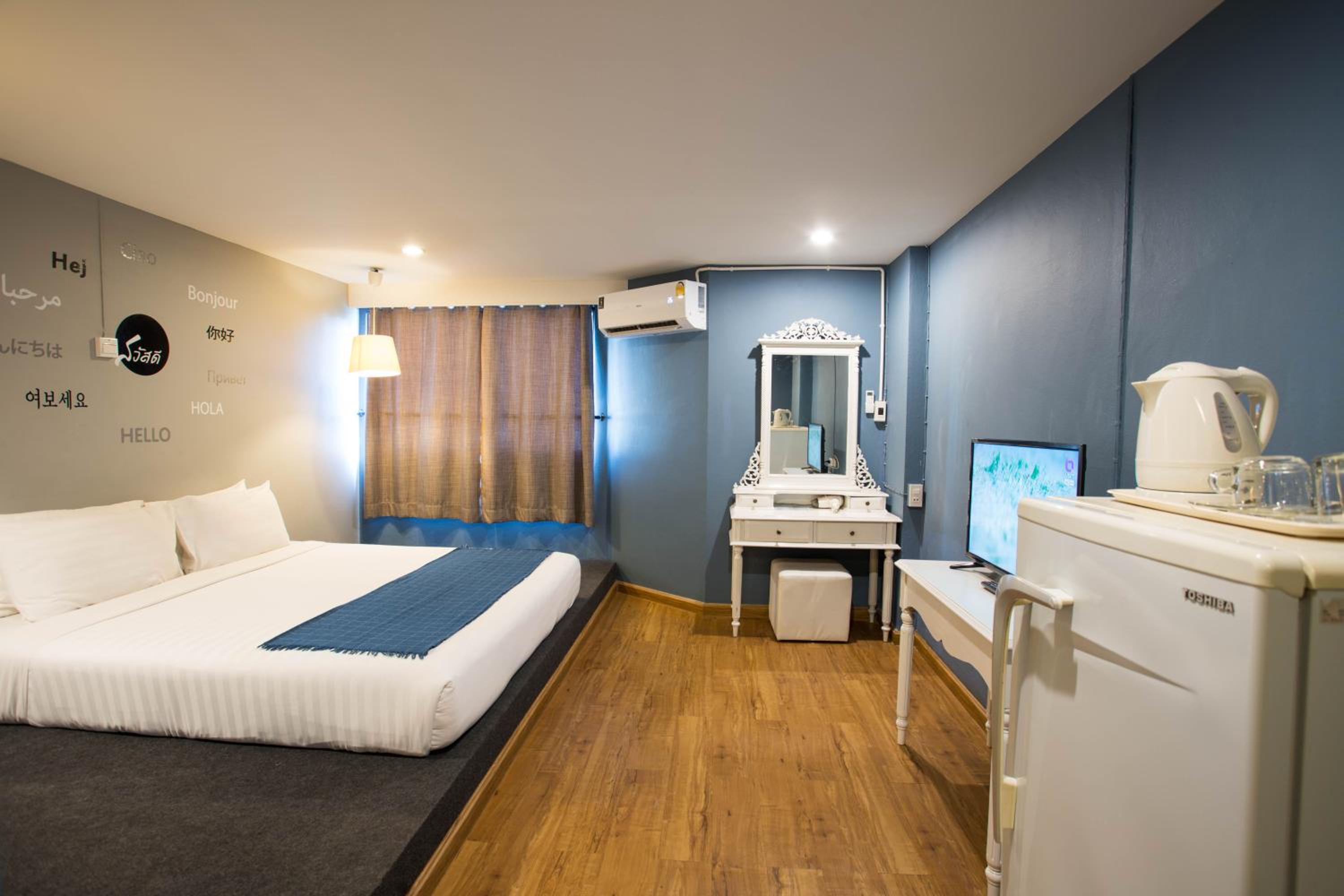 Superior Double or Twin Room - Photo 7