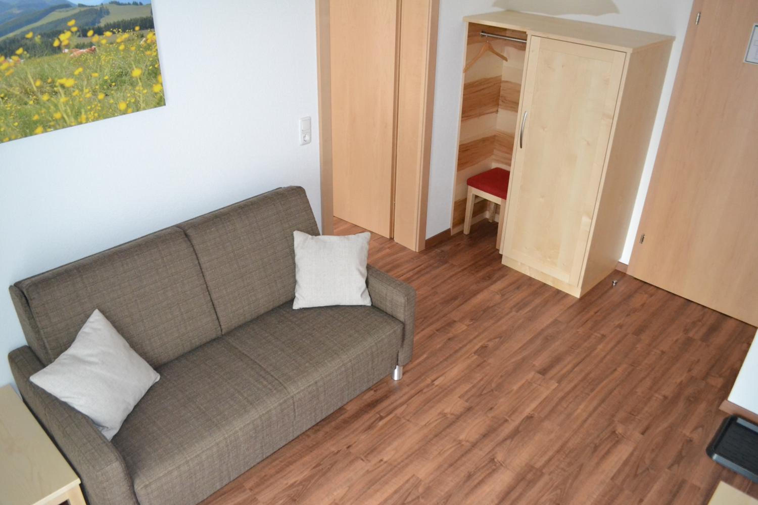 Quintuple Room with Balcony