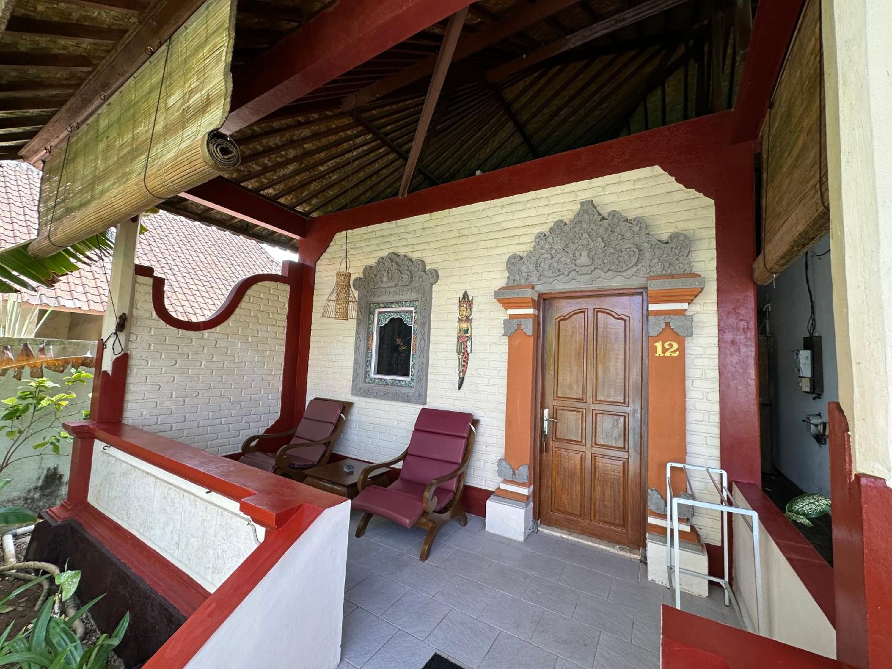 Bungalow with Sea View photo 3