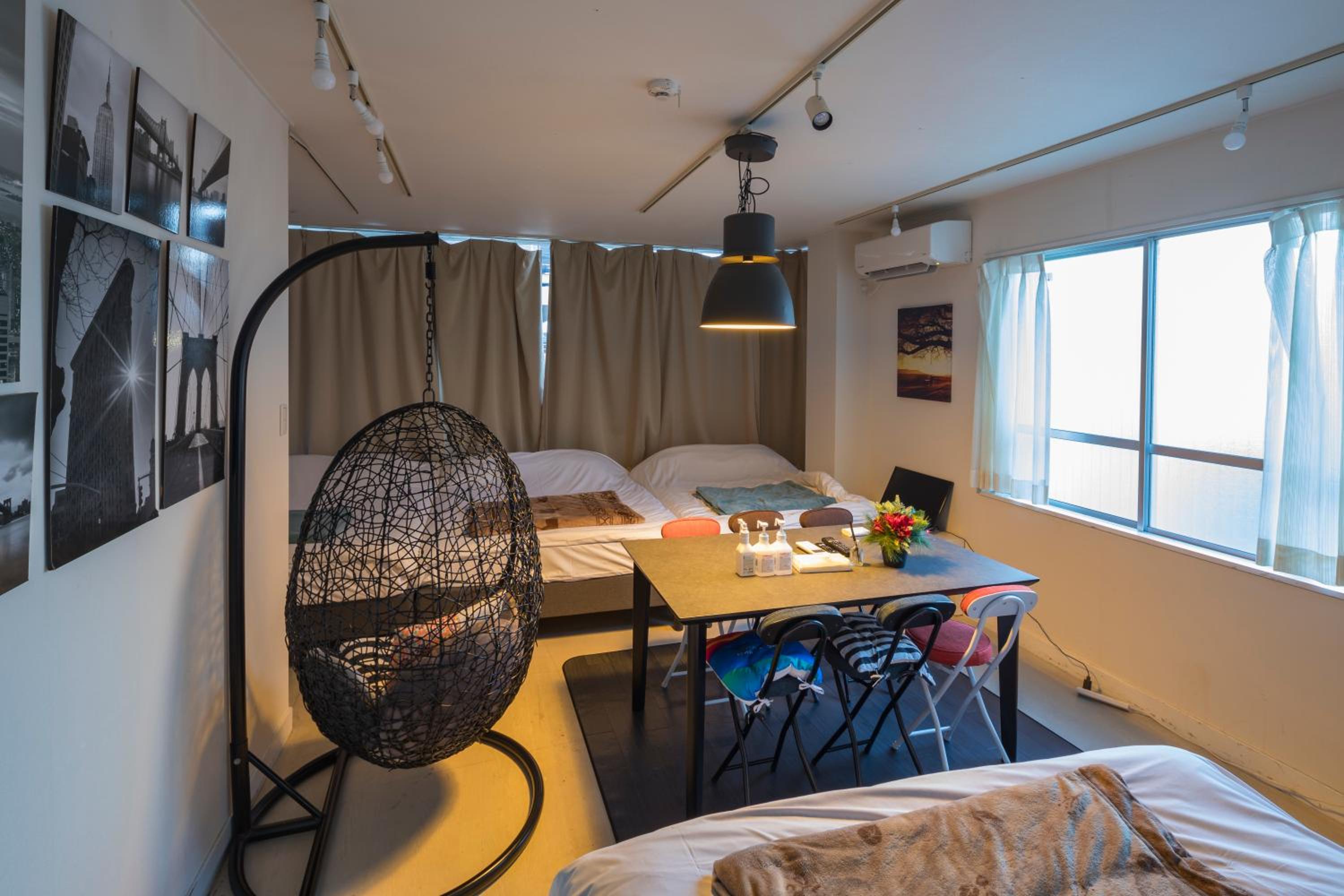 Studio Apartment photo 1