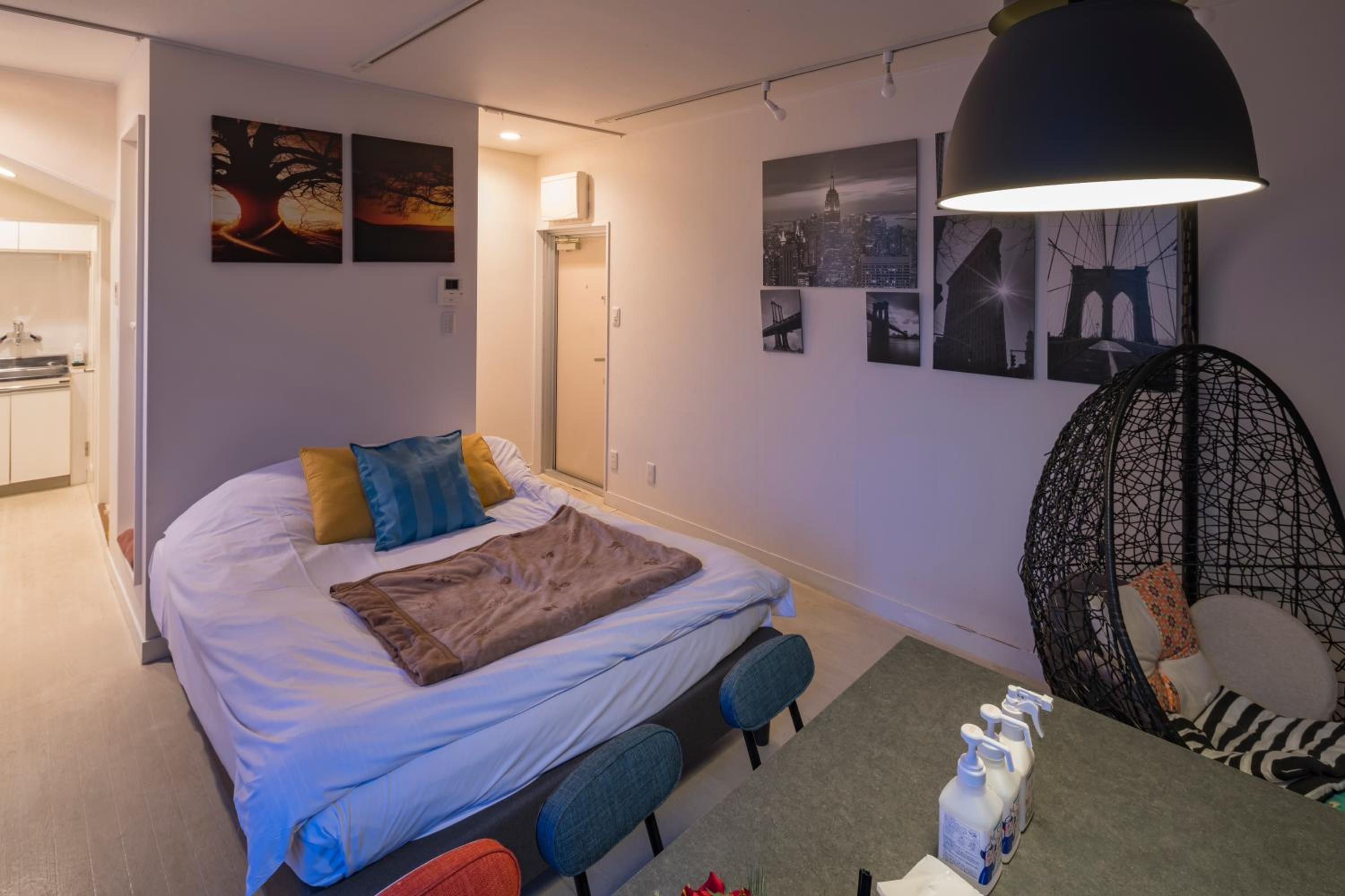 Studio Apartment photo 3