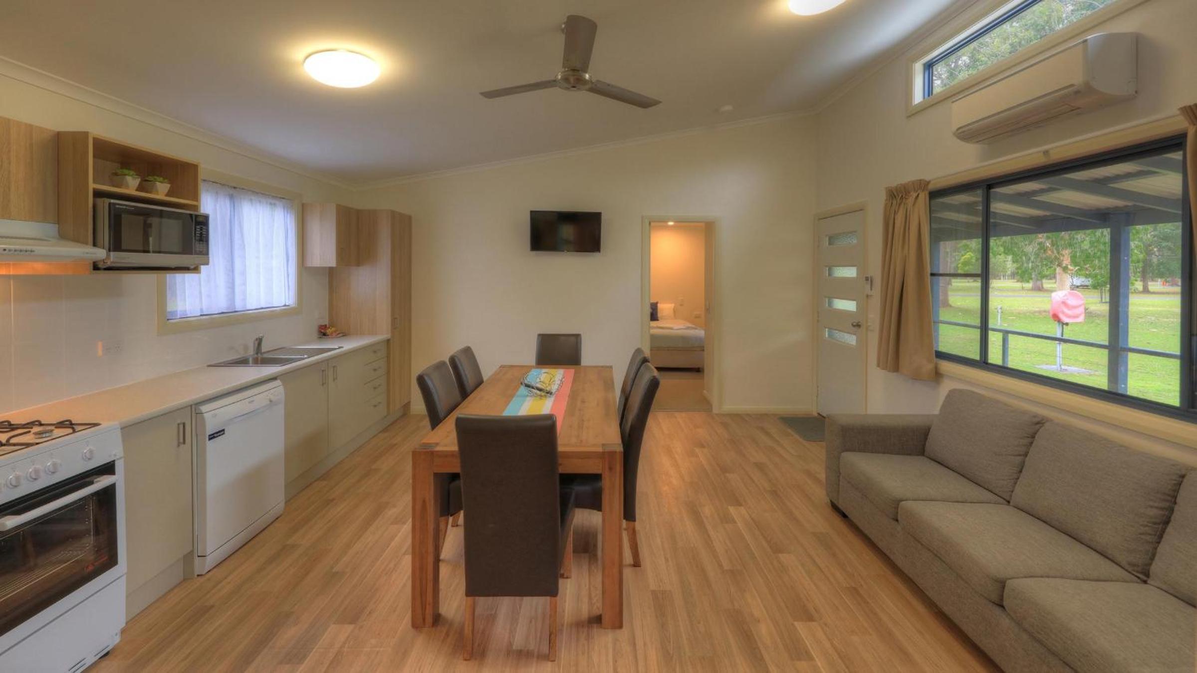 Two-Bedroom Villa - Photo 3