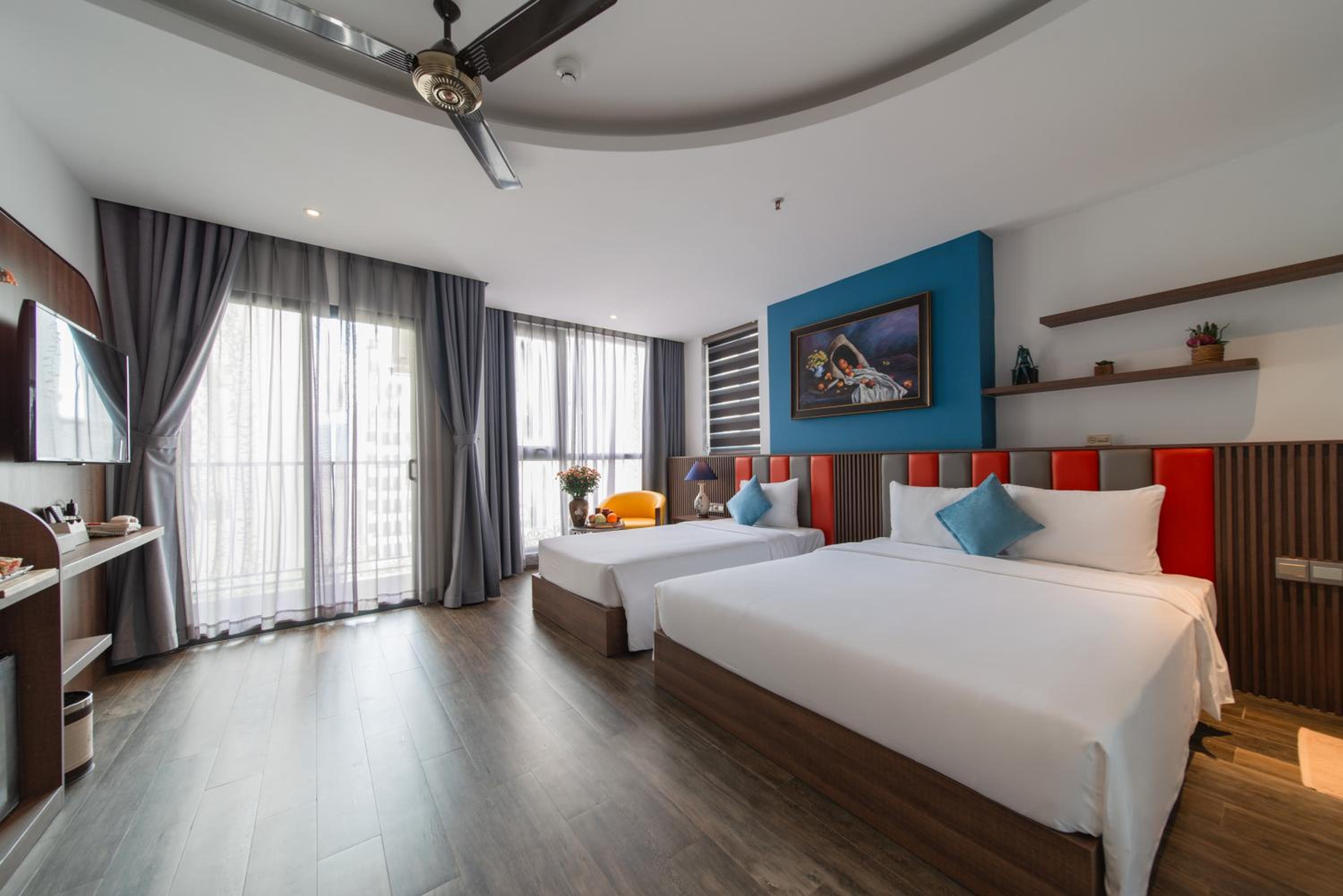 Deluxe Triple Room - Photo 4