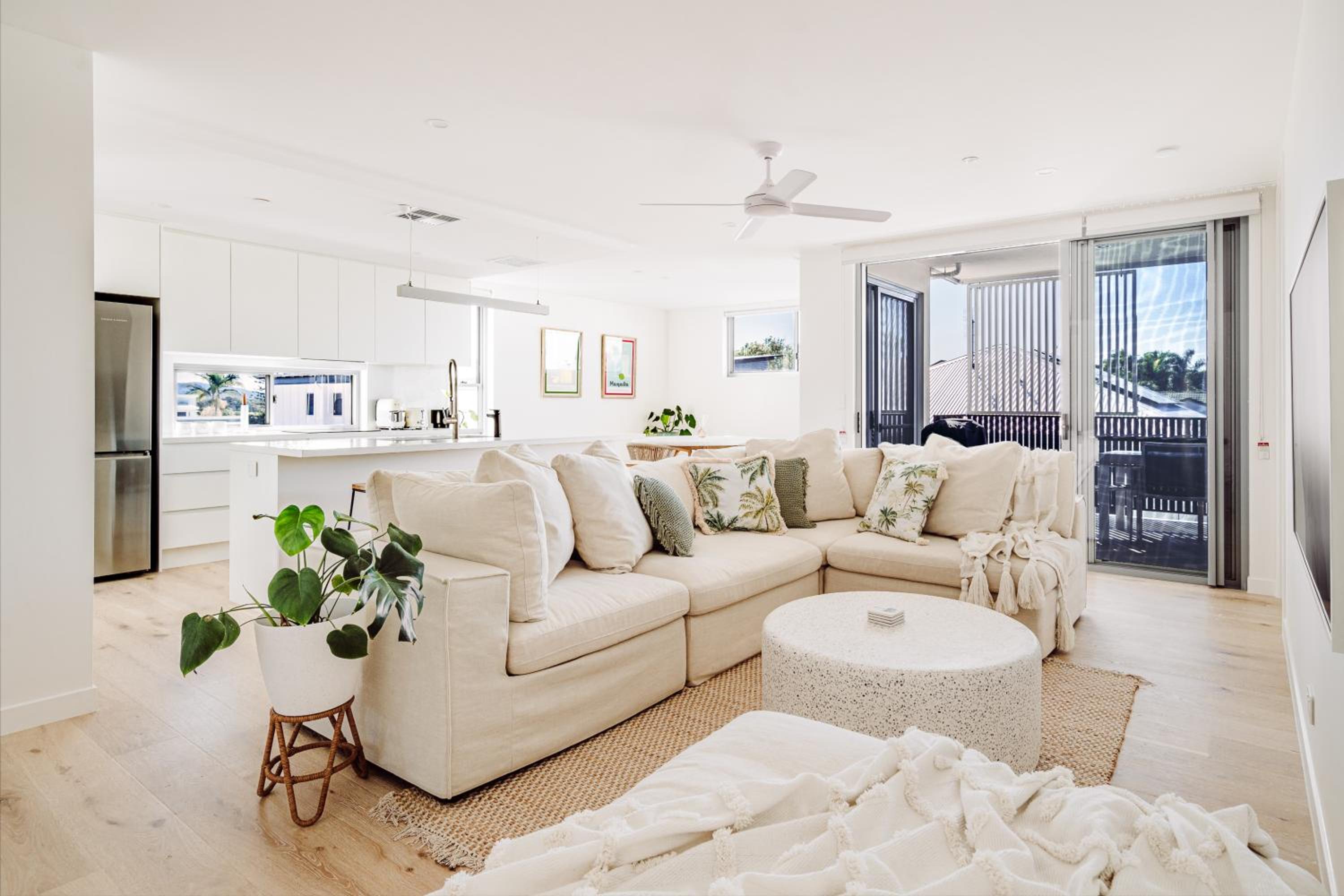 Three-Bedroom House photo 1