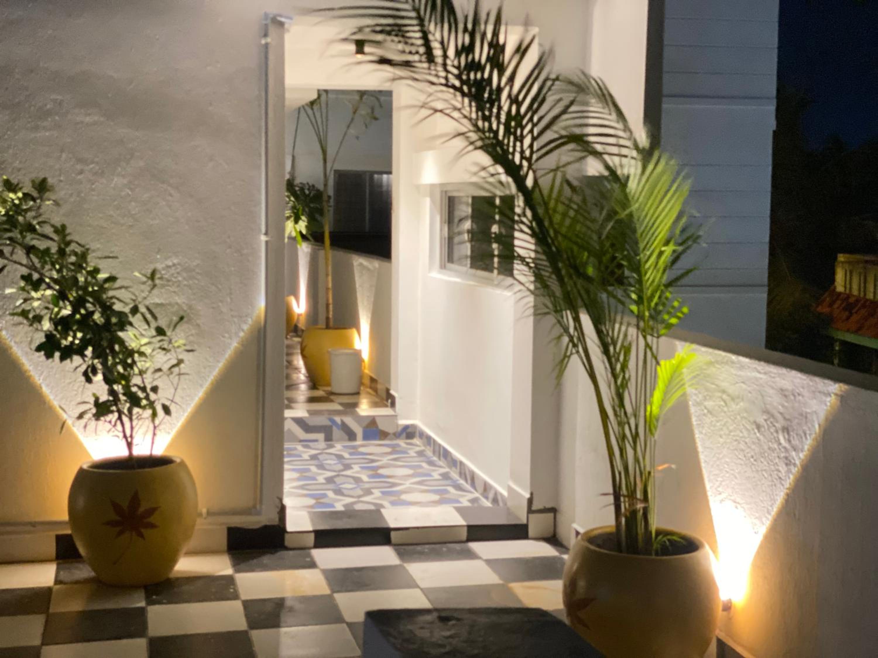 Double Room with Terrace - Photo 13
