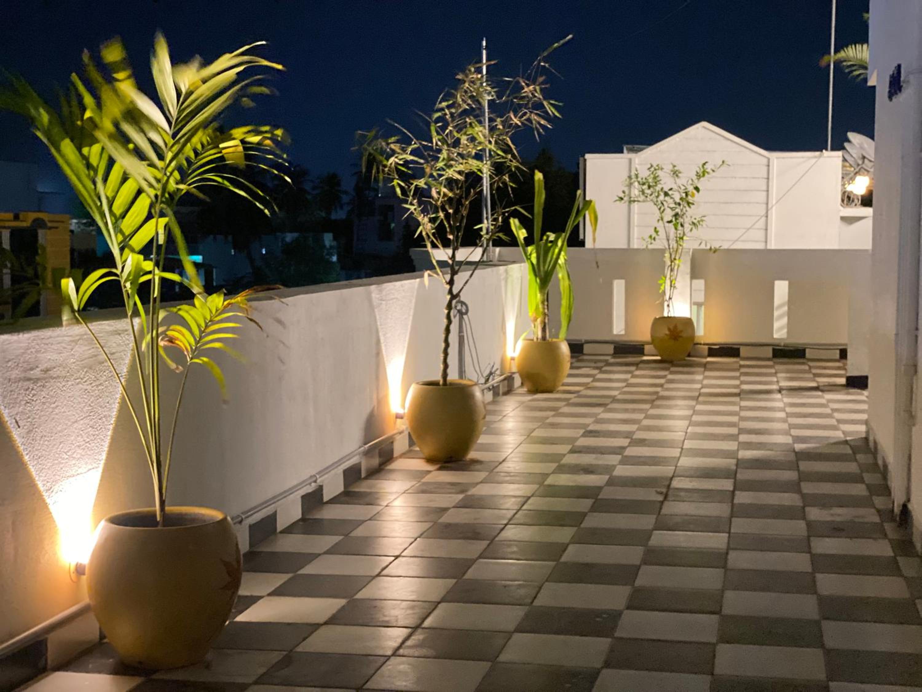 Double Room with Terrace - Photo 15
