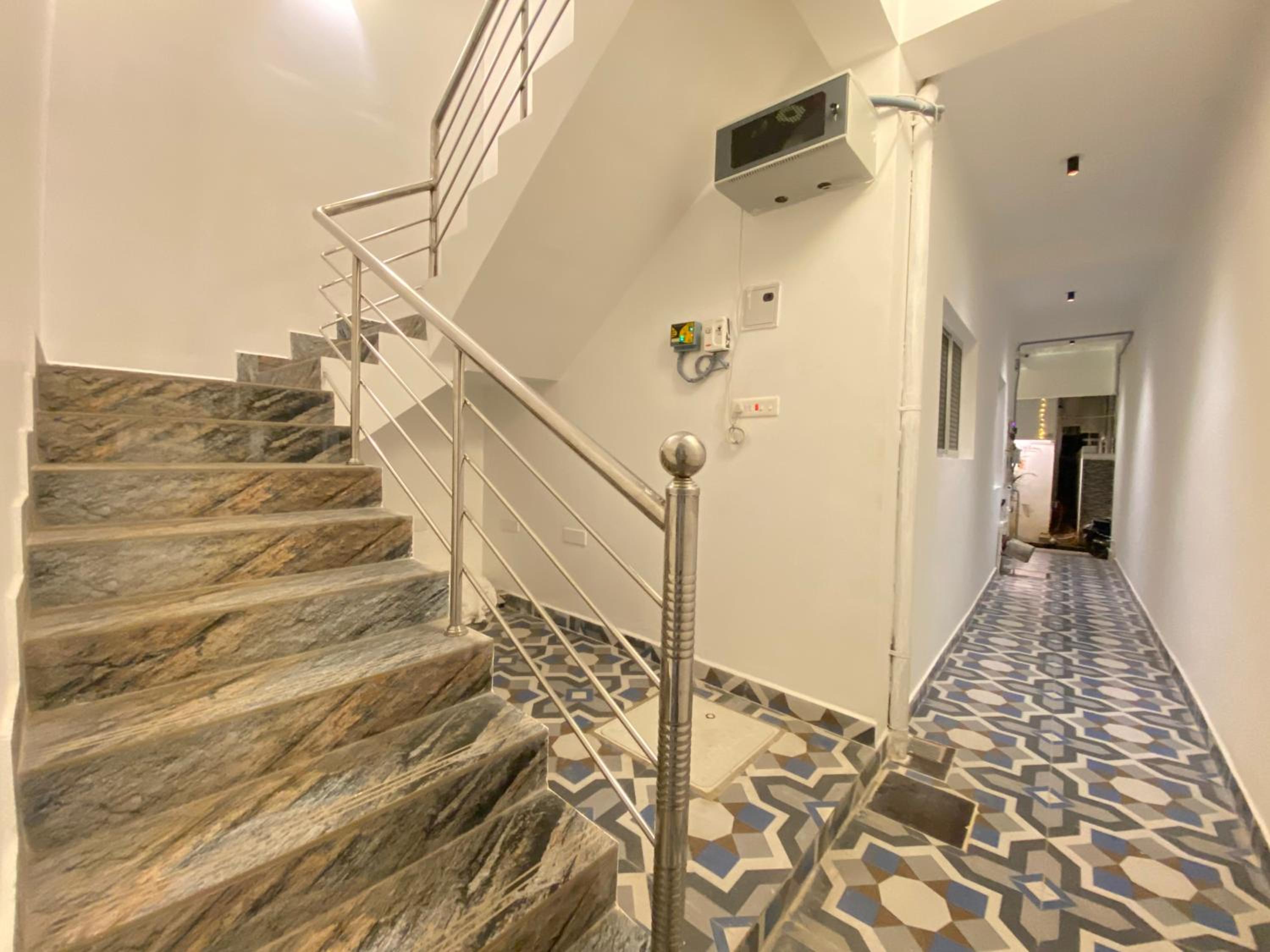 Double Room with Terrace - Photo 18