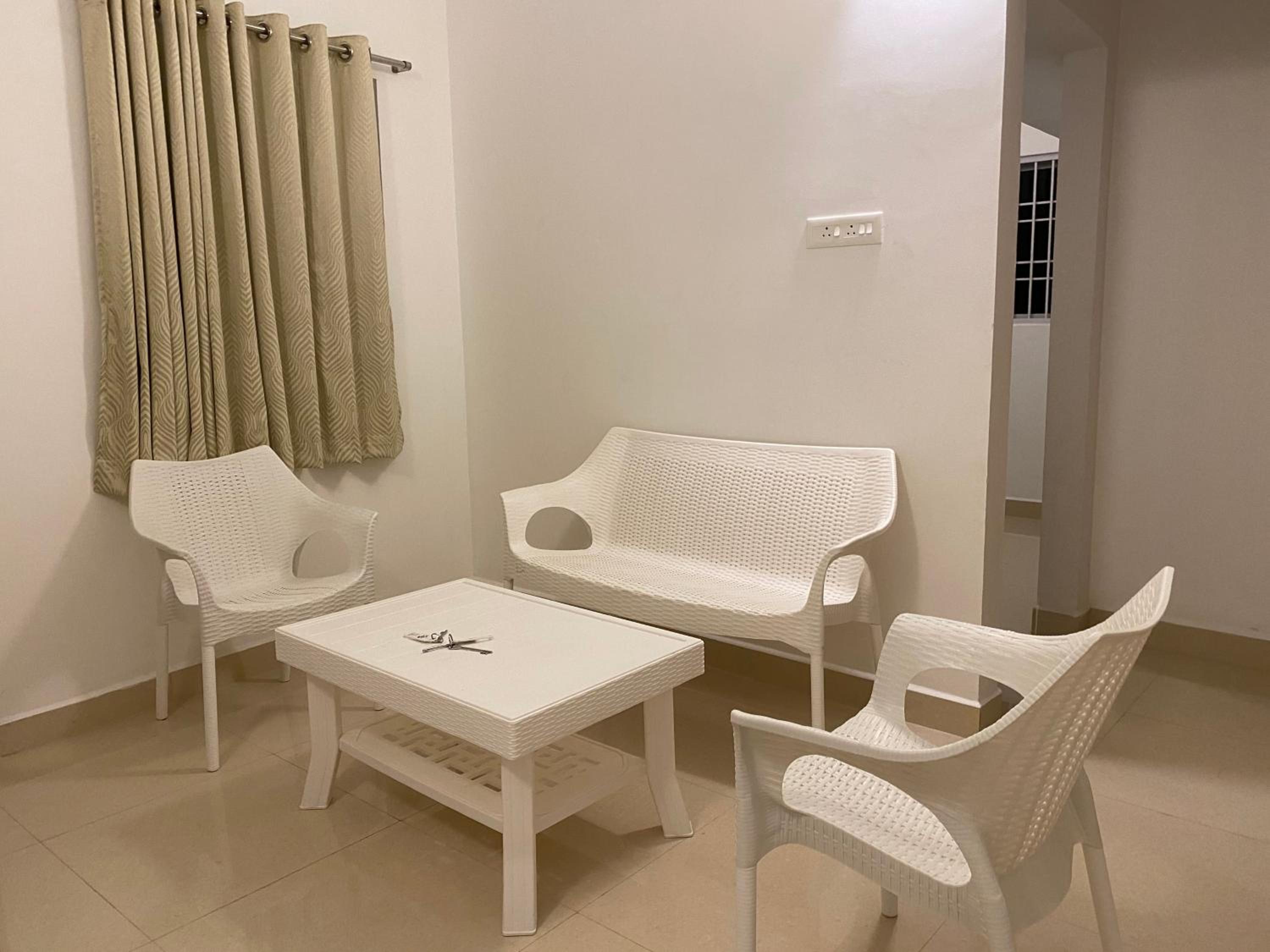 Double Room with Terrace - Photo 20