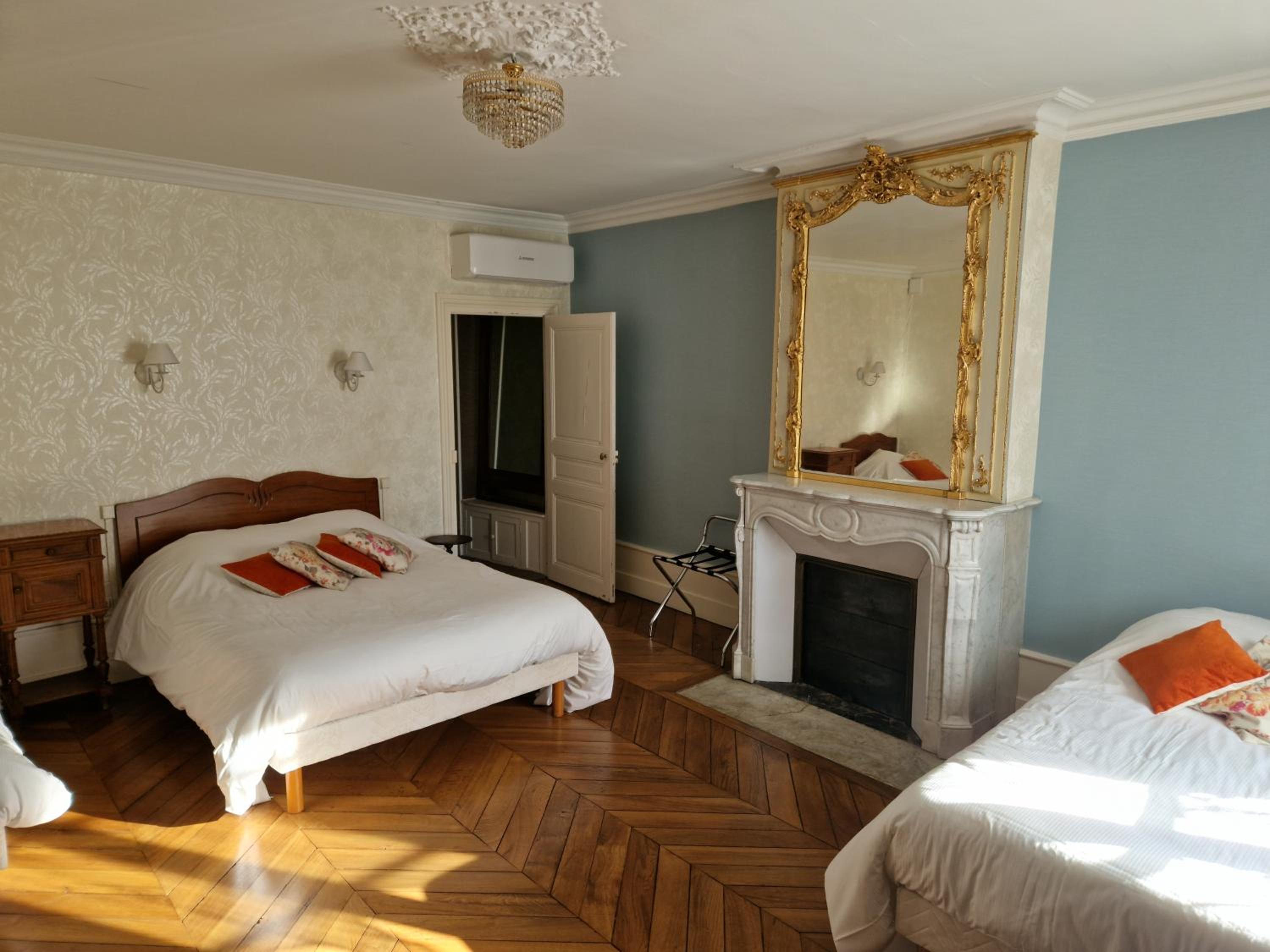 Superior Quadruple Room photo 1