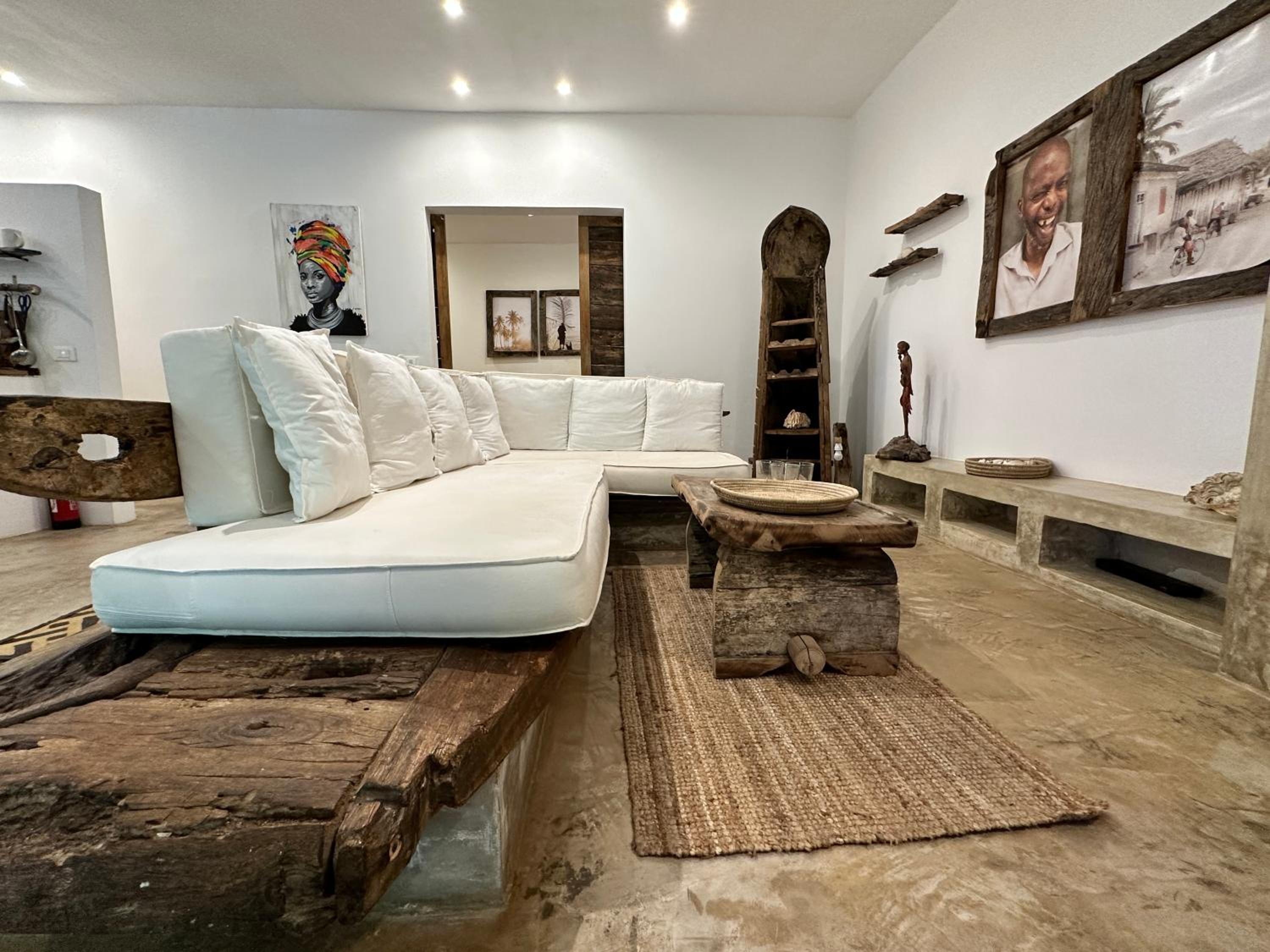 One-Bedroom House