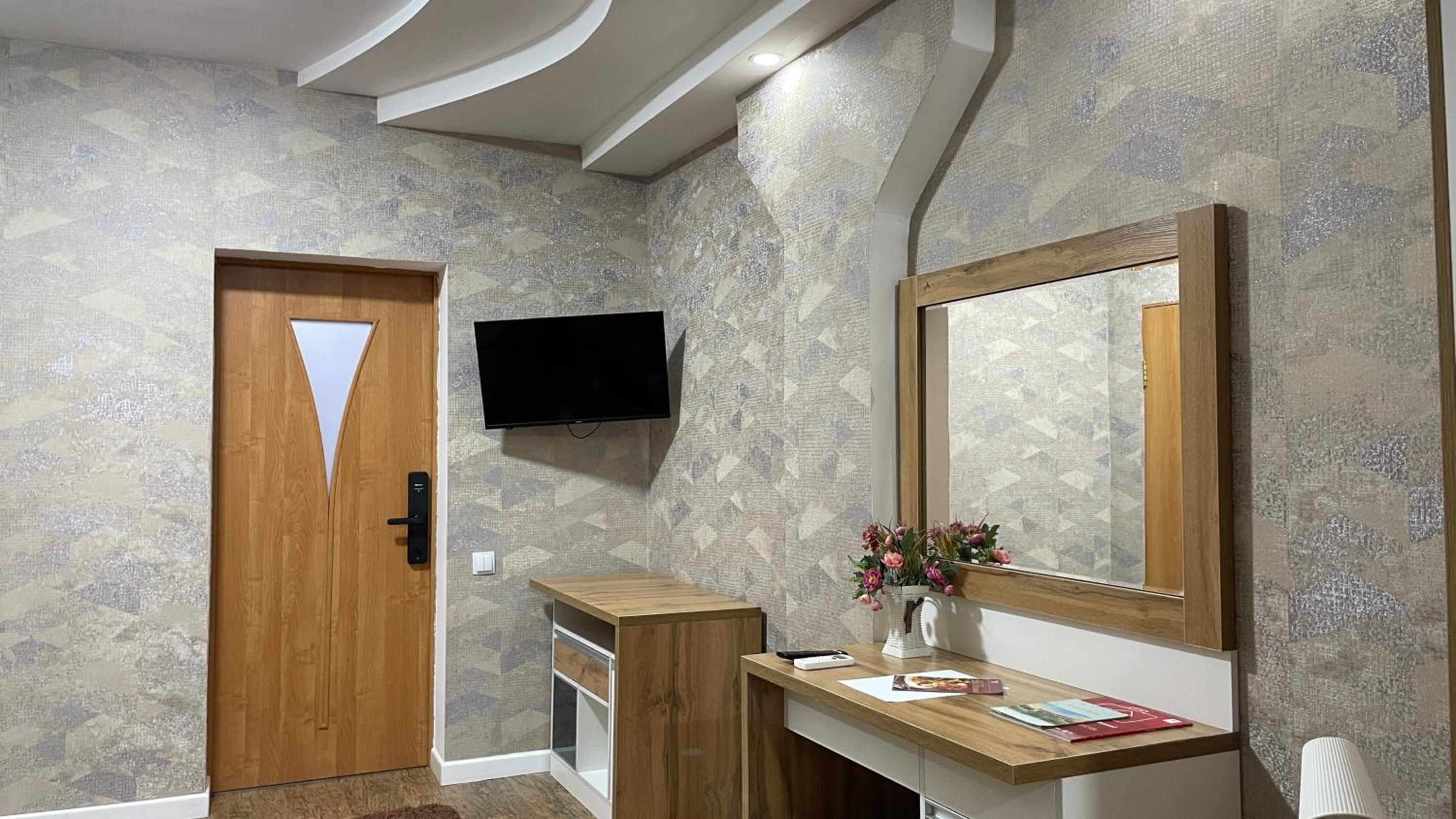 Standard Twin Room With Garden View photo 2
