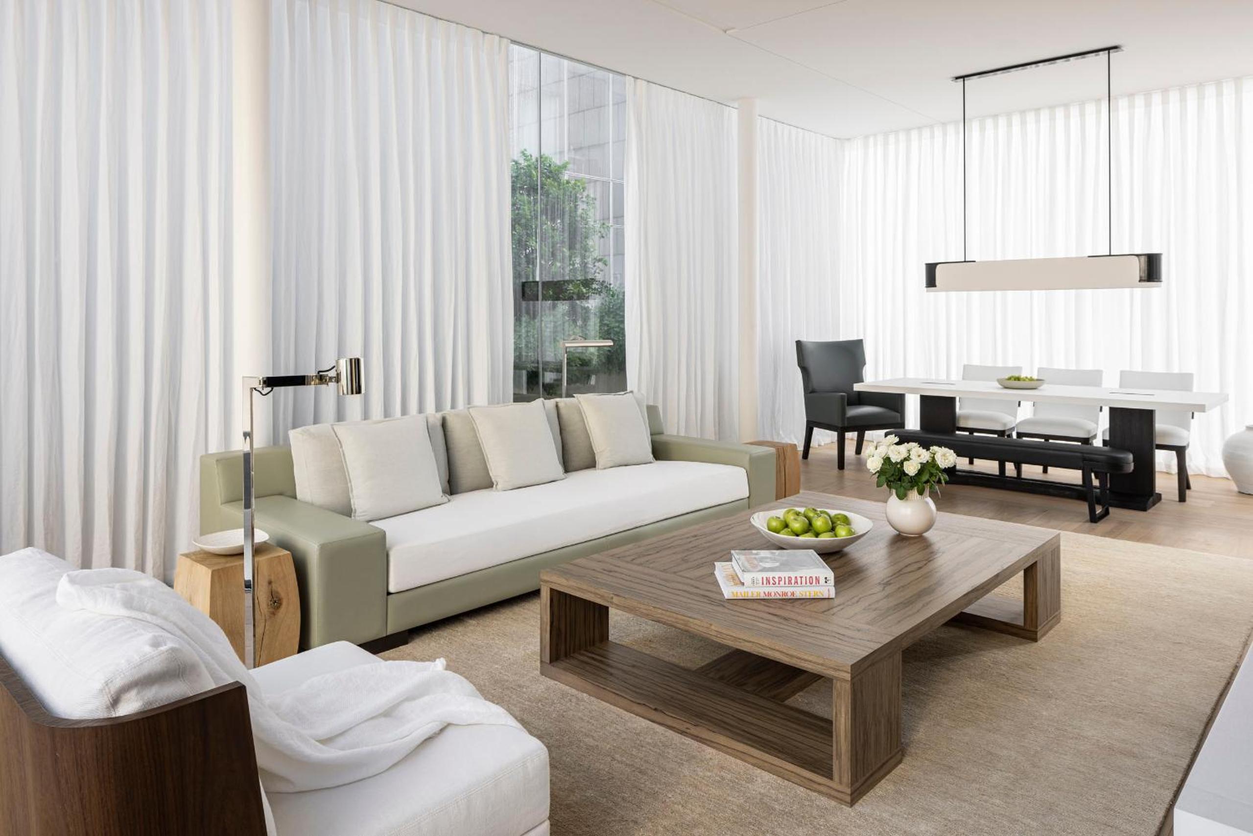Penthouse Suite