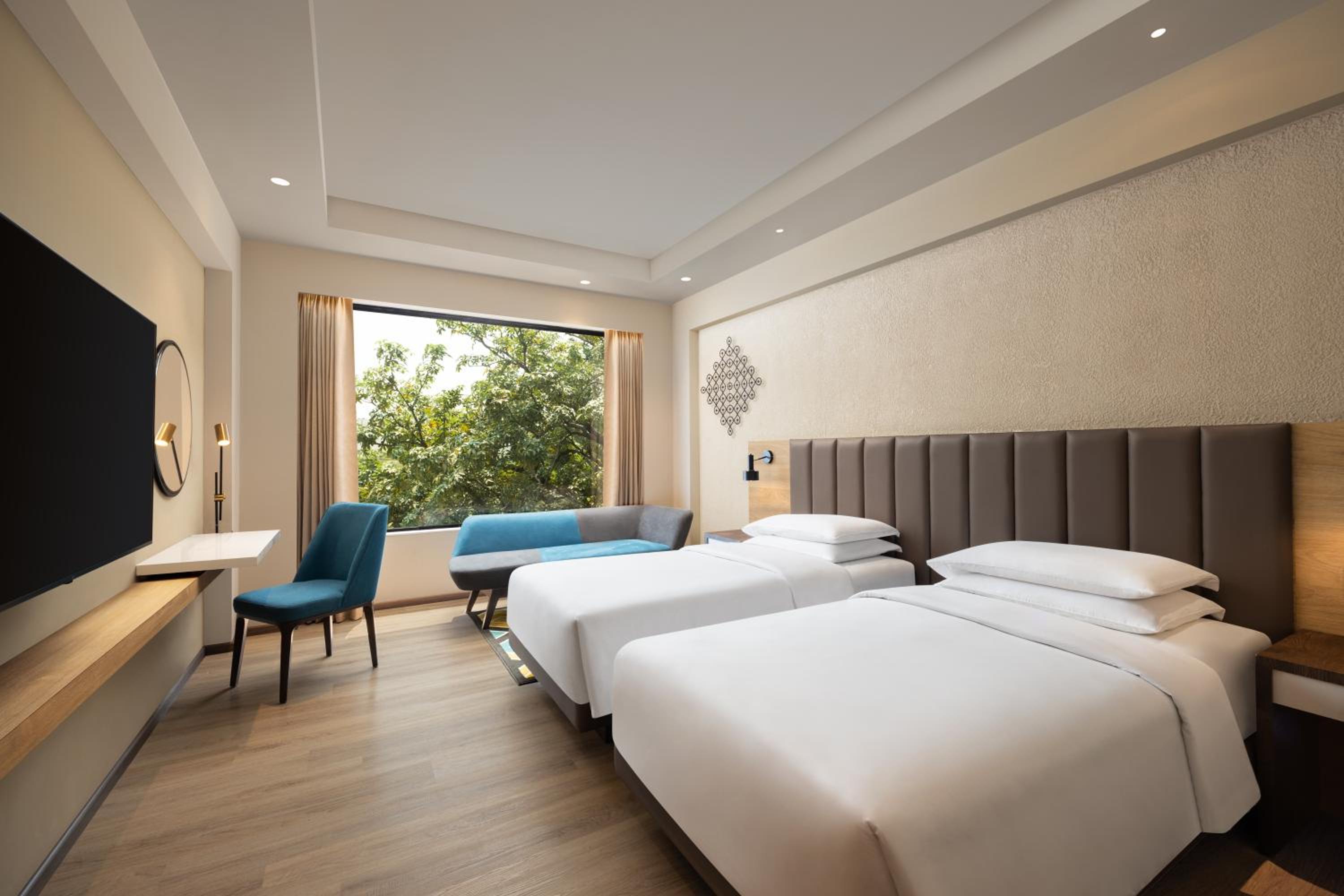 Twin Room photo 1