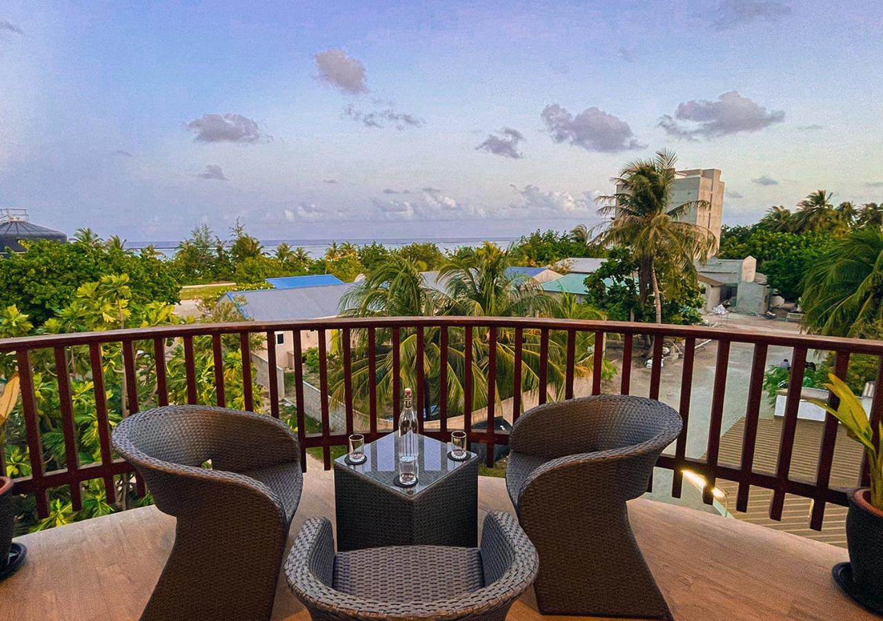  Family suite partial sea view - Balcony - Photo 11