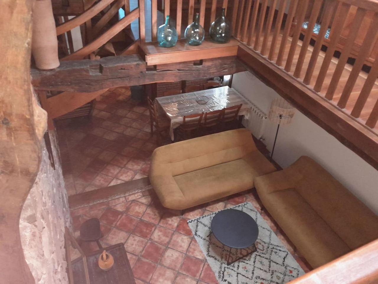 Casa de tres habitaciones