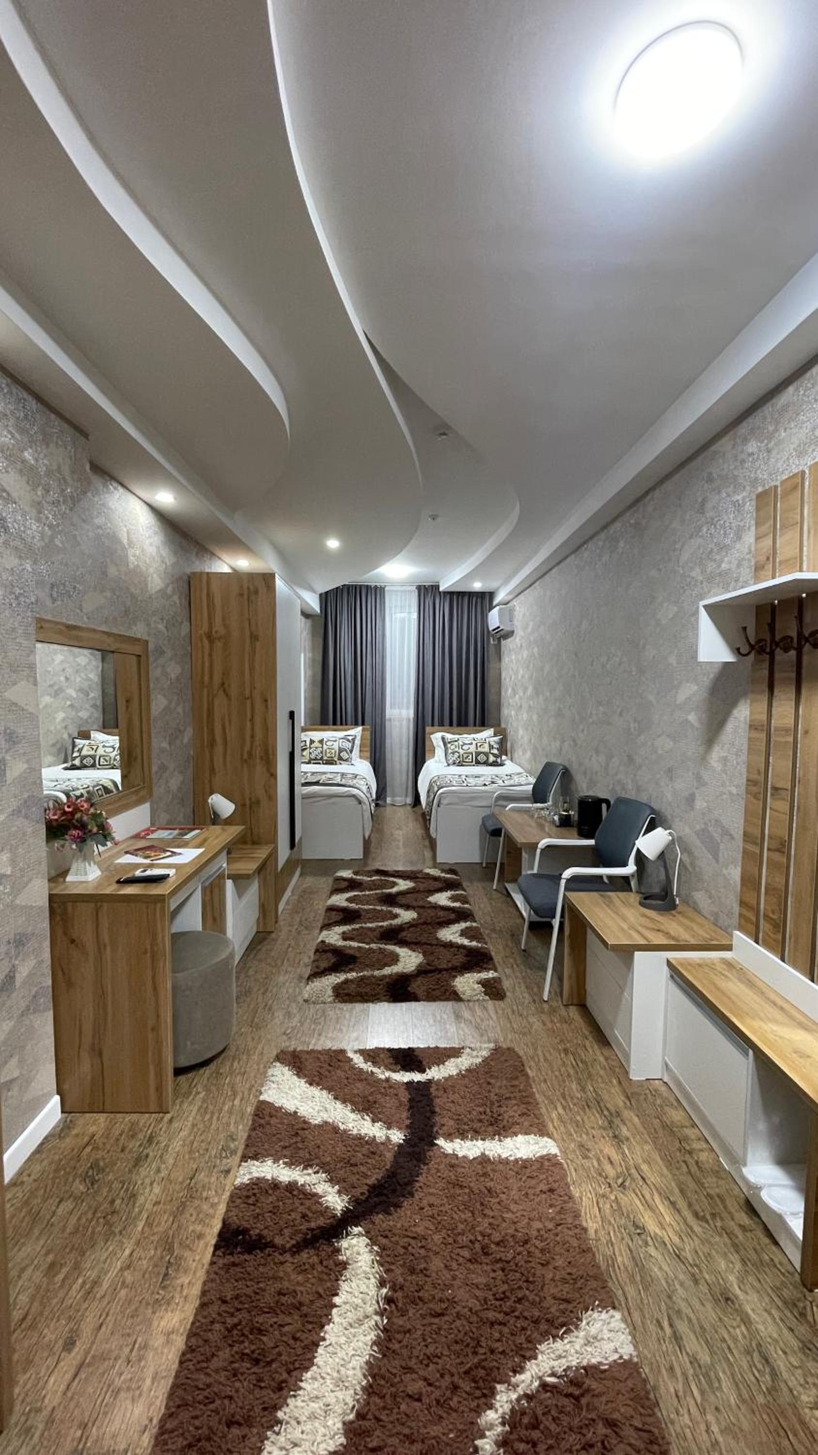 Standard Twin Room With Garden View photo 1