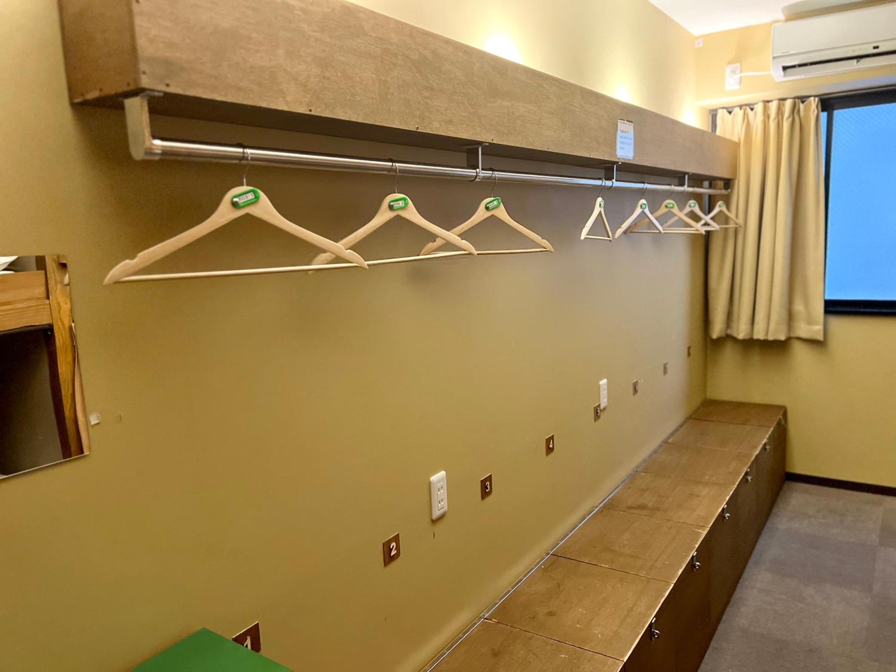 Bunk Bed in Mixed Dormitory Room photo 3