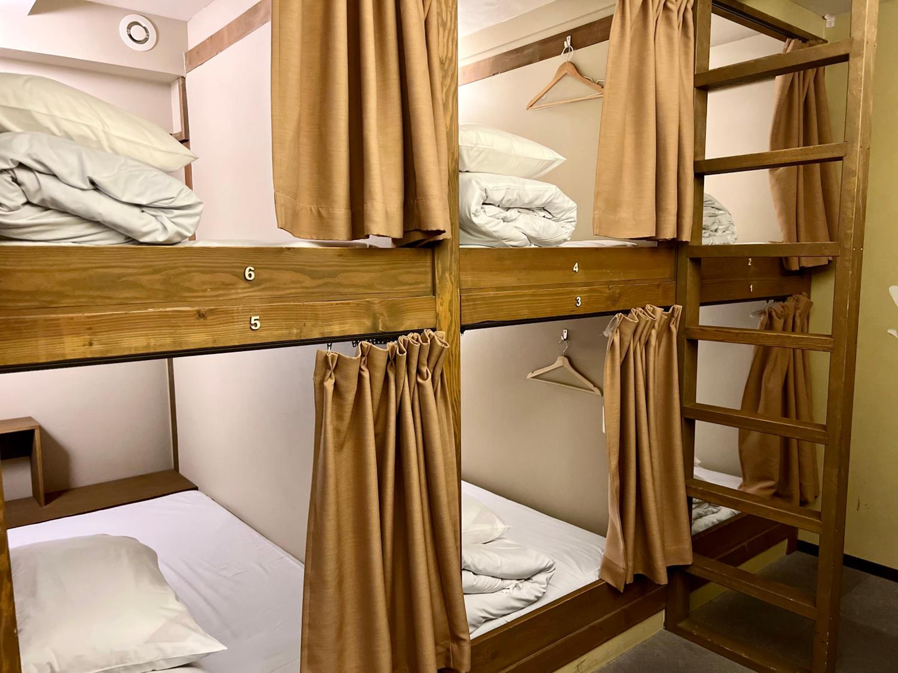 Bunk Bed in Mixed Dormitory Room photo 1