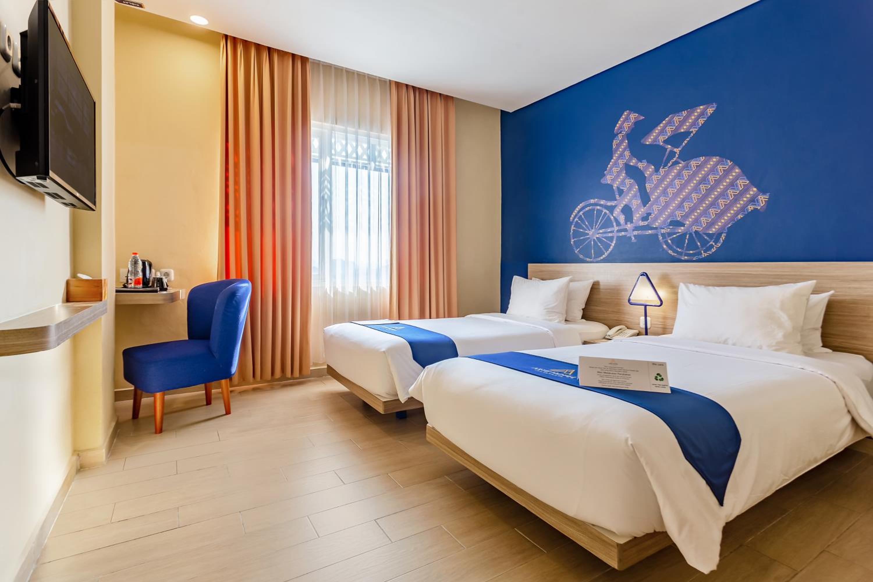 Deluxe Twin Room - Photo 1