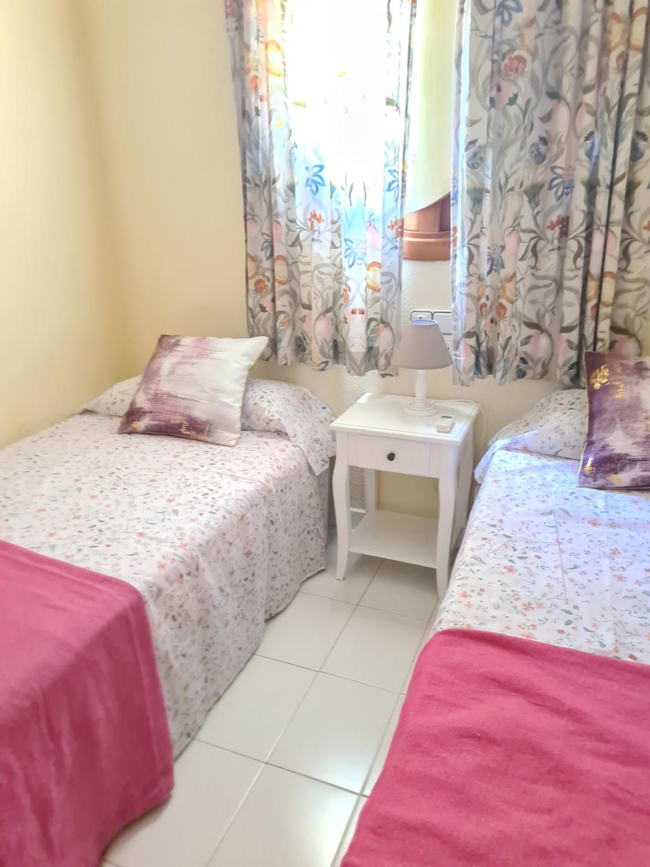 Casa de tres habitaciones