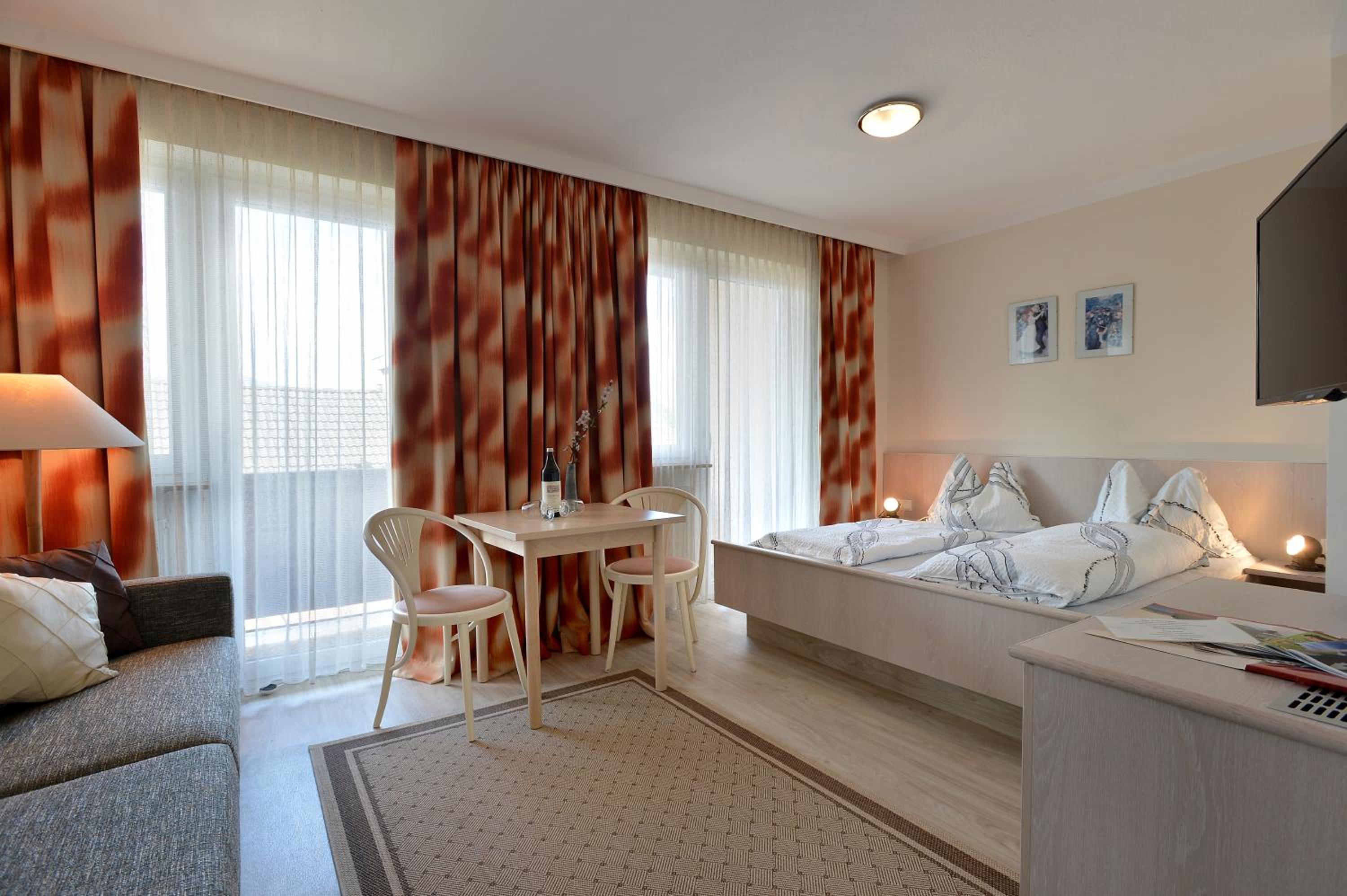Standard Double Room with Sofa Bed