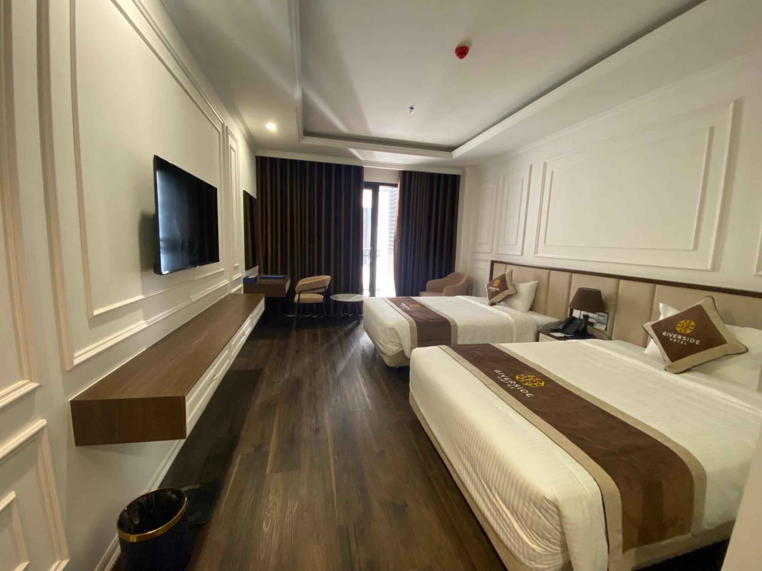 Deluxe Twin Room - Photo 1