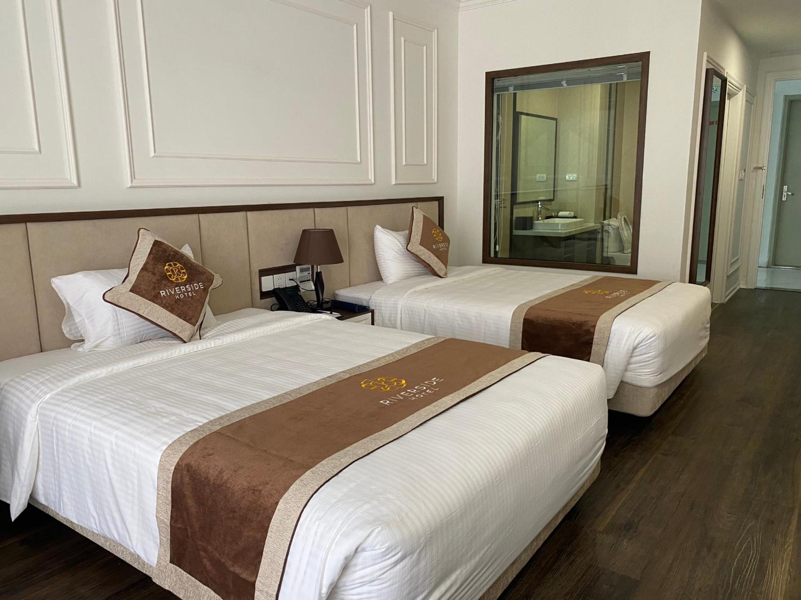 Deluxe Twin Room - Photo 7