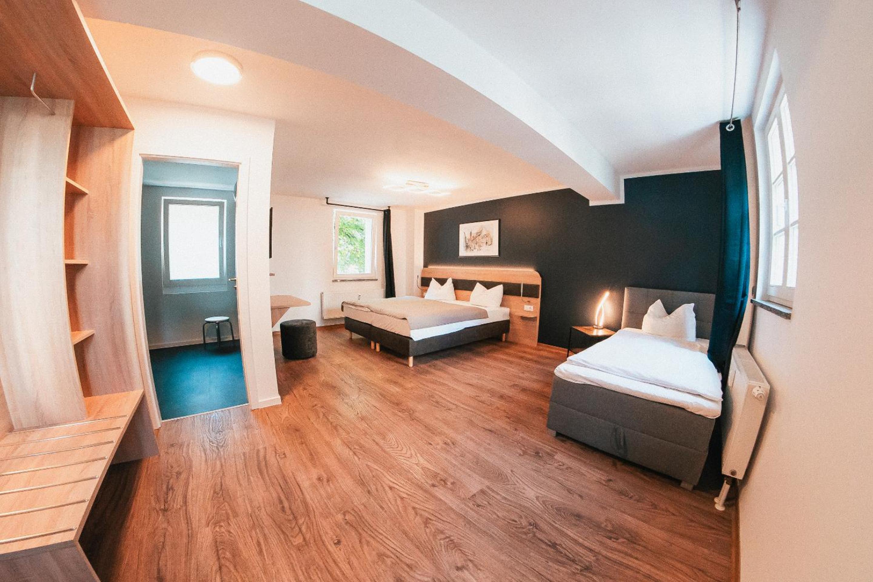 Deluxe Triple Room - Photo 1