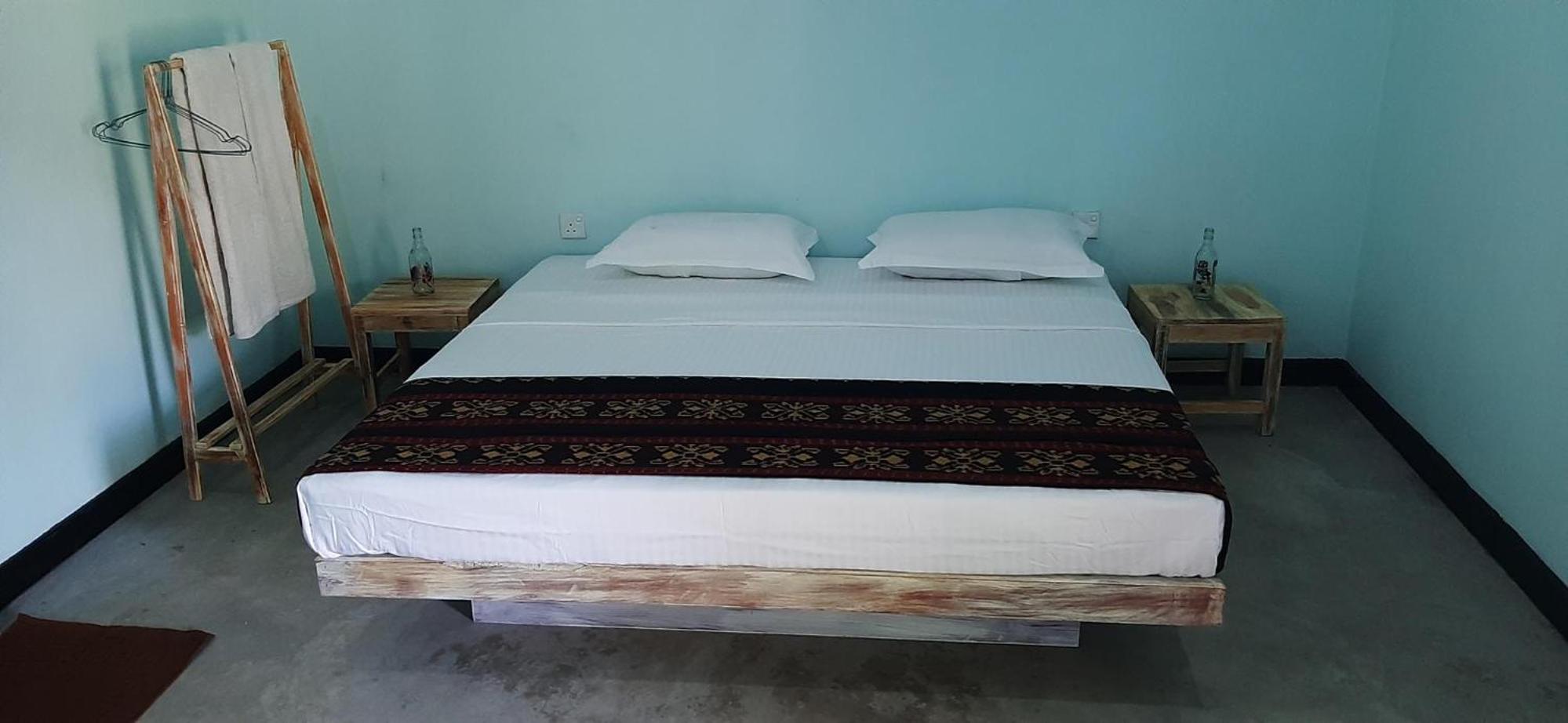 Deluxe Double Room (2 Adults + 1 Child) photo 3