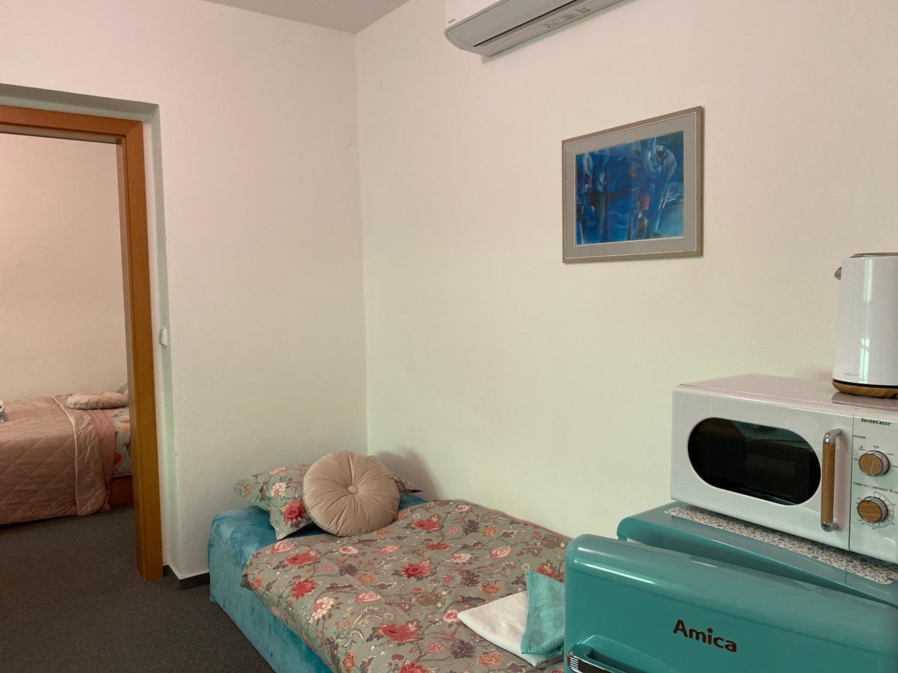 Triple Room with Bathroom