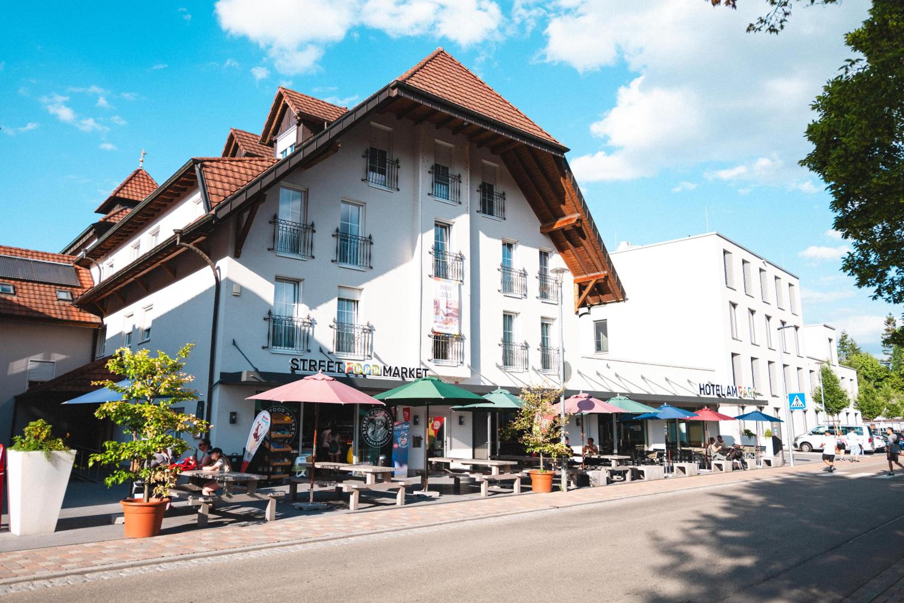 Hotel ved Parken, Billede 6