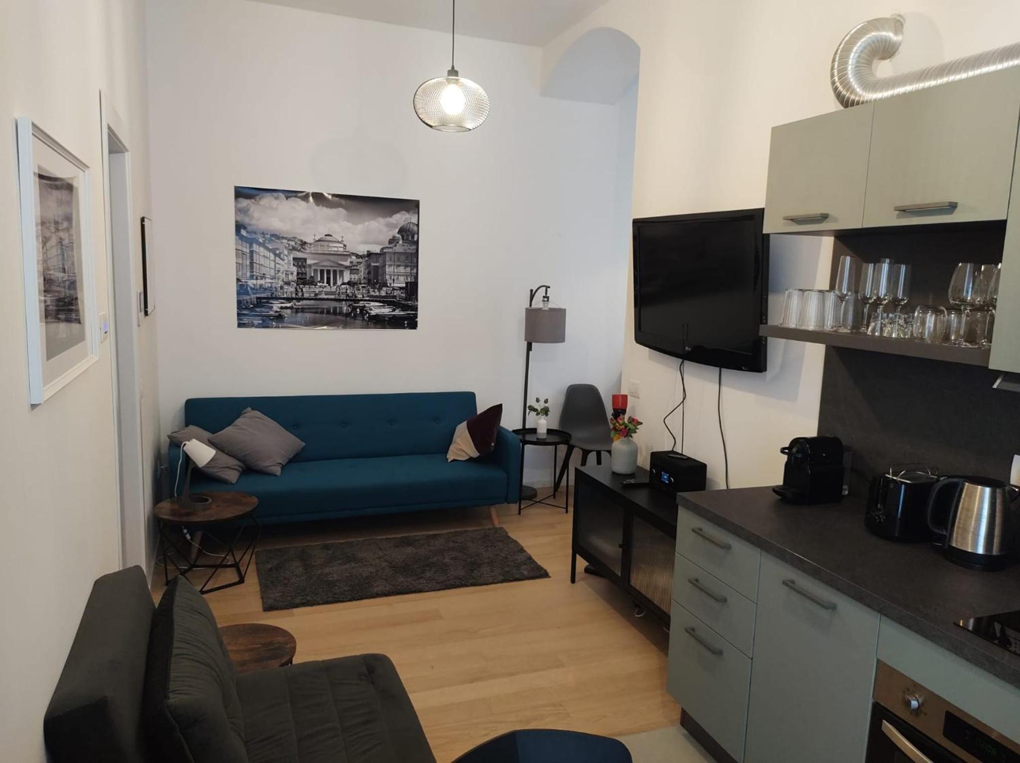 Two-Bedroom Apartment