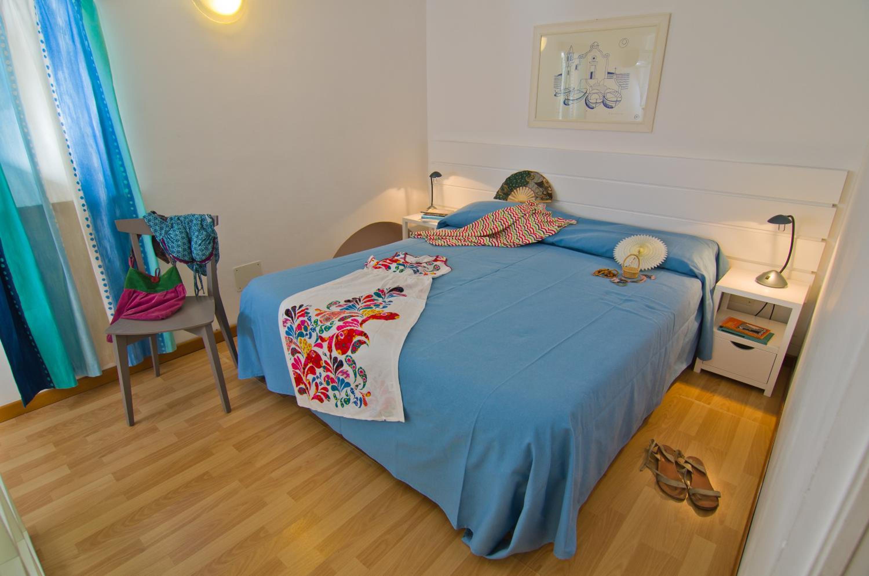 One-Bedroom Apartment - Split Level