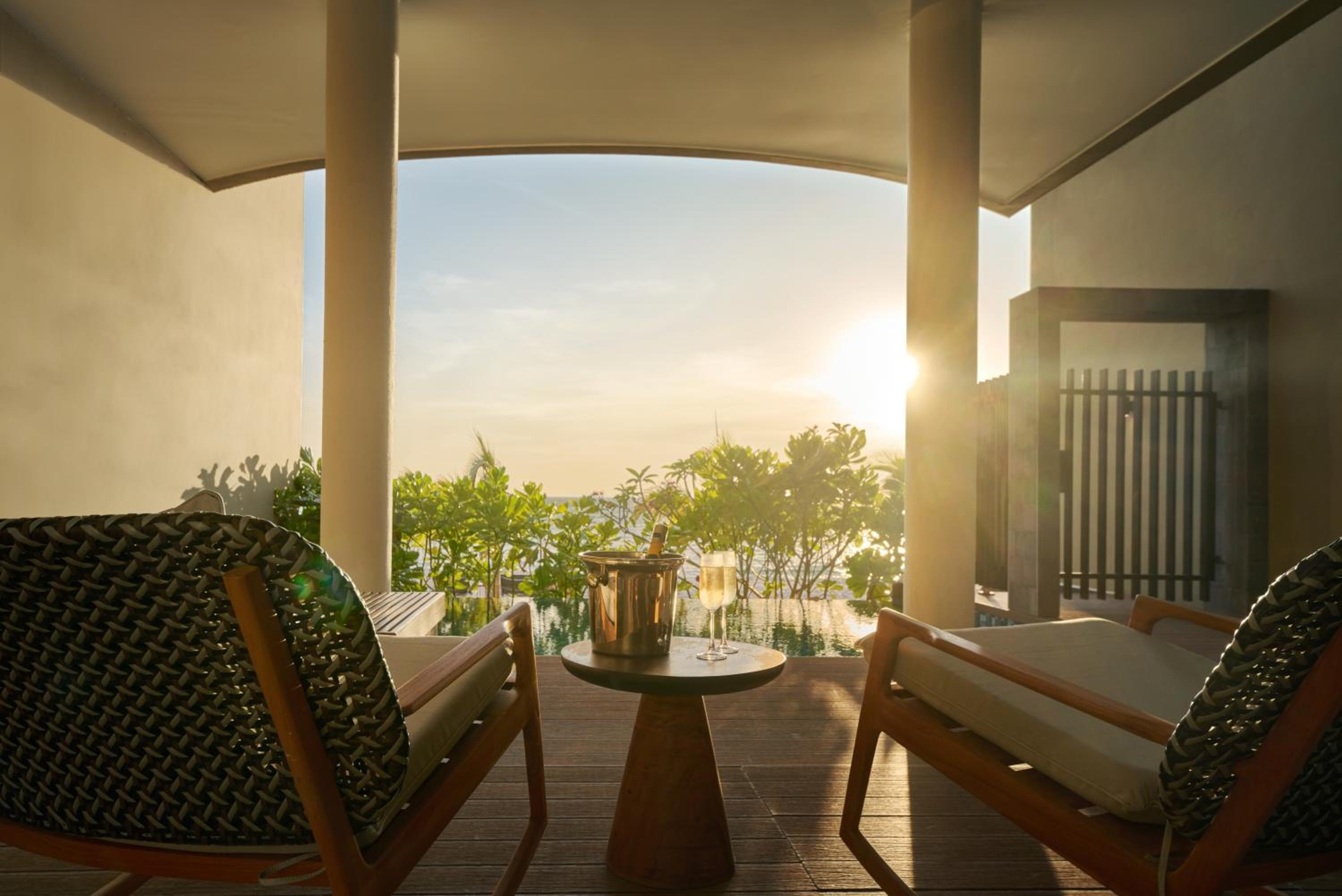 One Bedroom Ocean View Villa - Photo 1