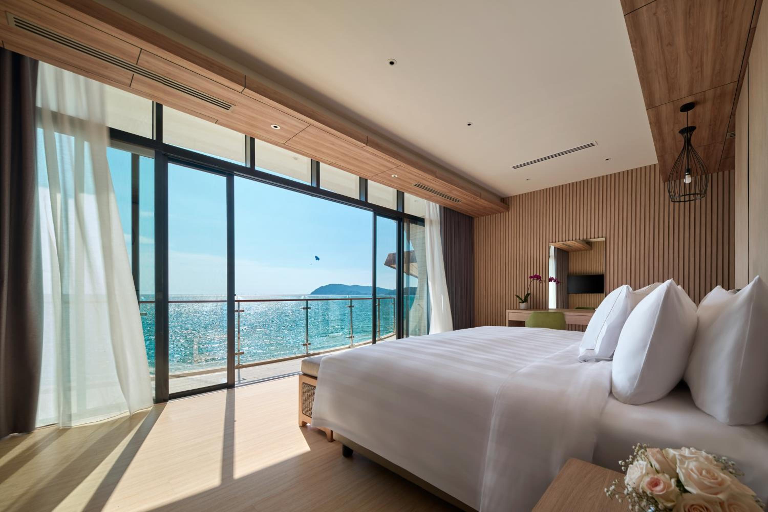 Three Bedroom Ocean View Villa