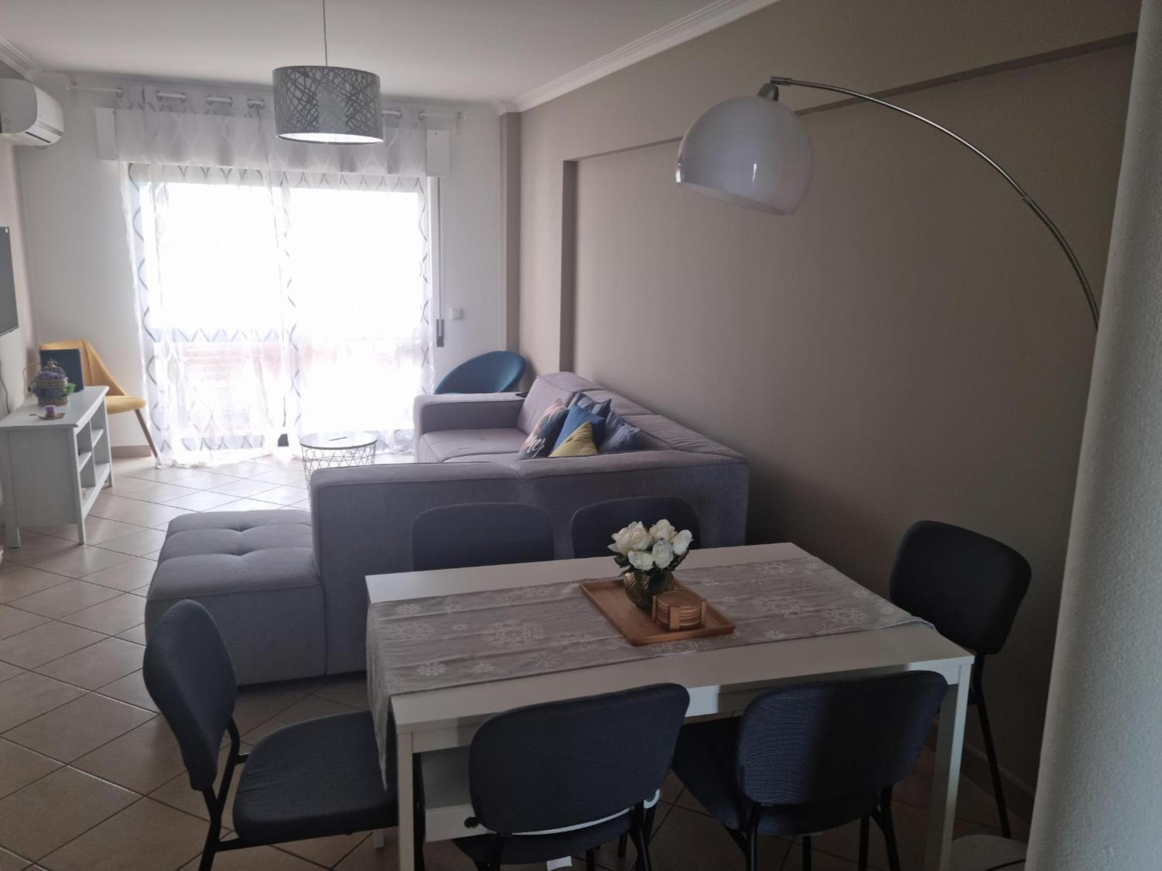 Three-Bedroom Apartment photo 1