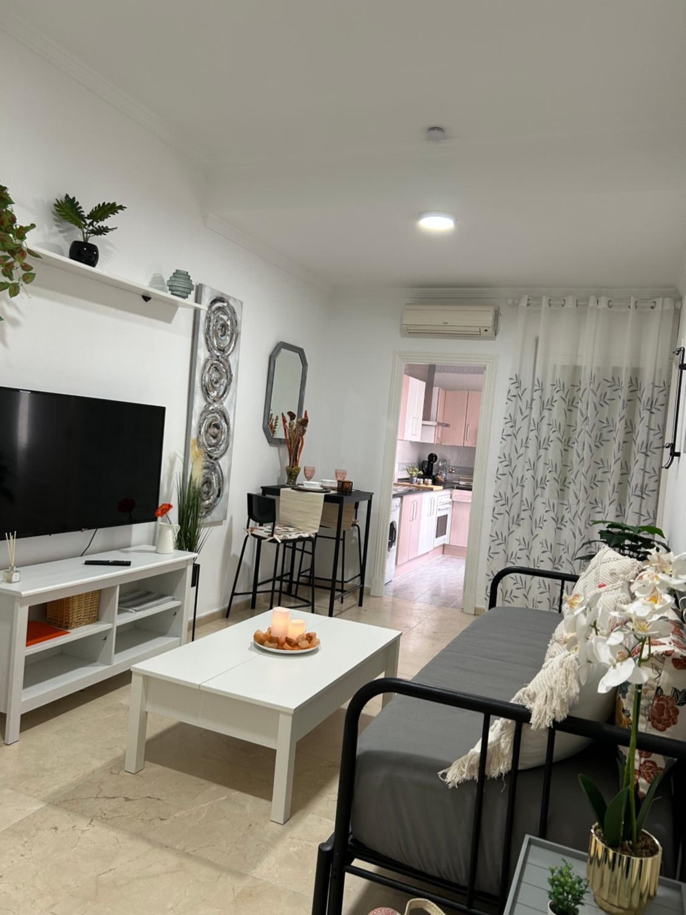 Apartamento de una habitación
