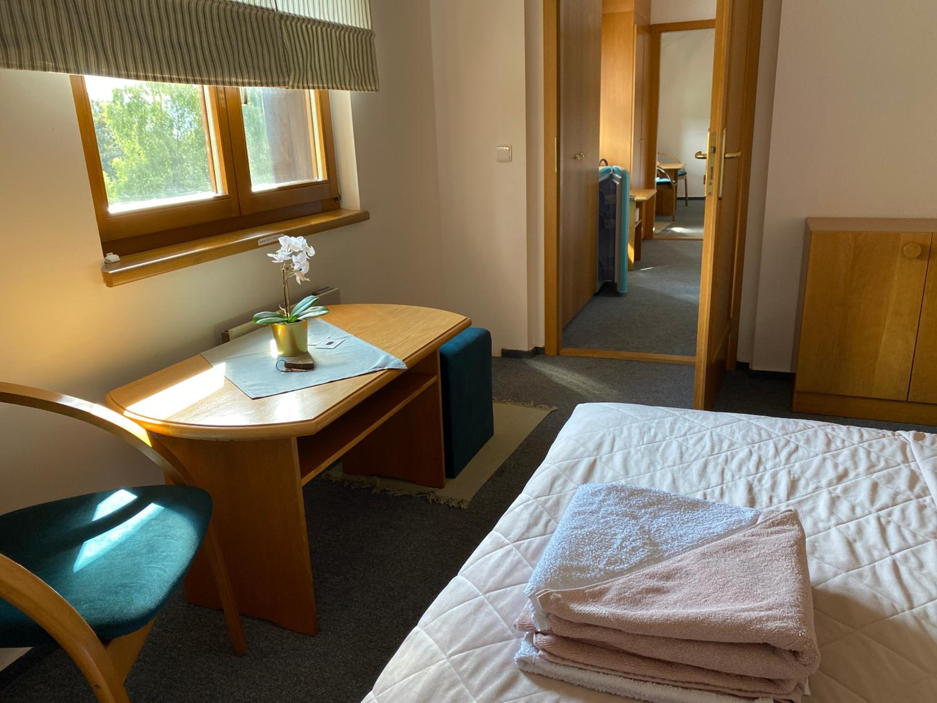Quadruple Room with Private Bathroom