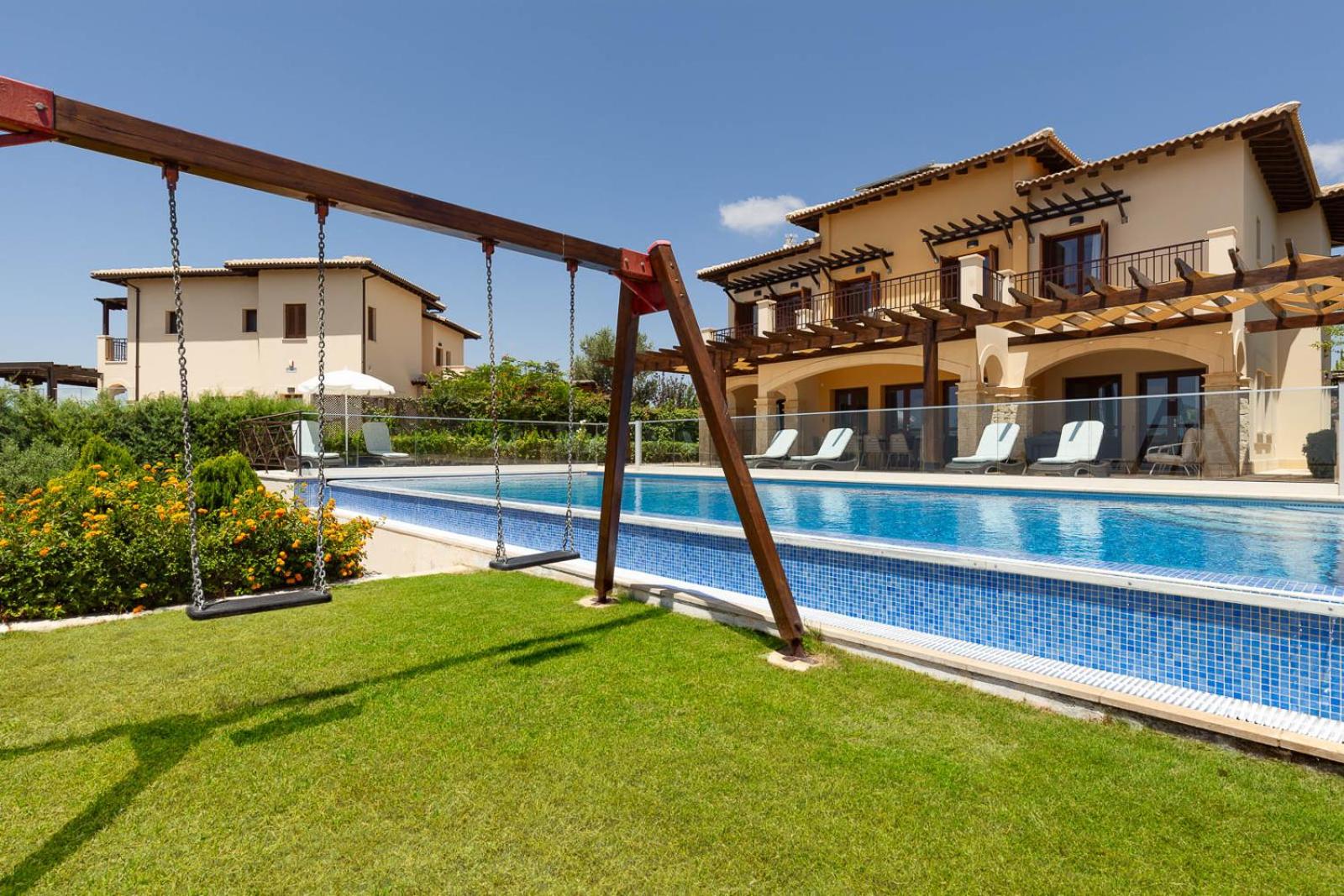 Villa with Private Pool