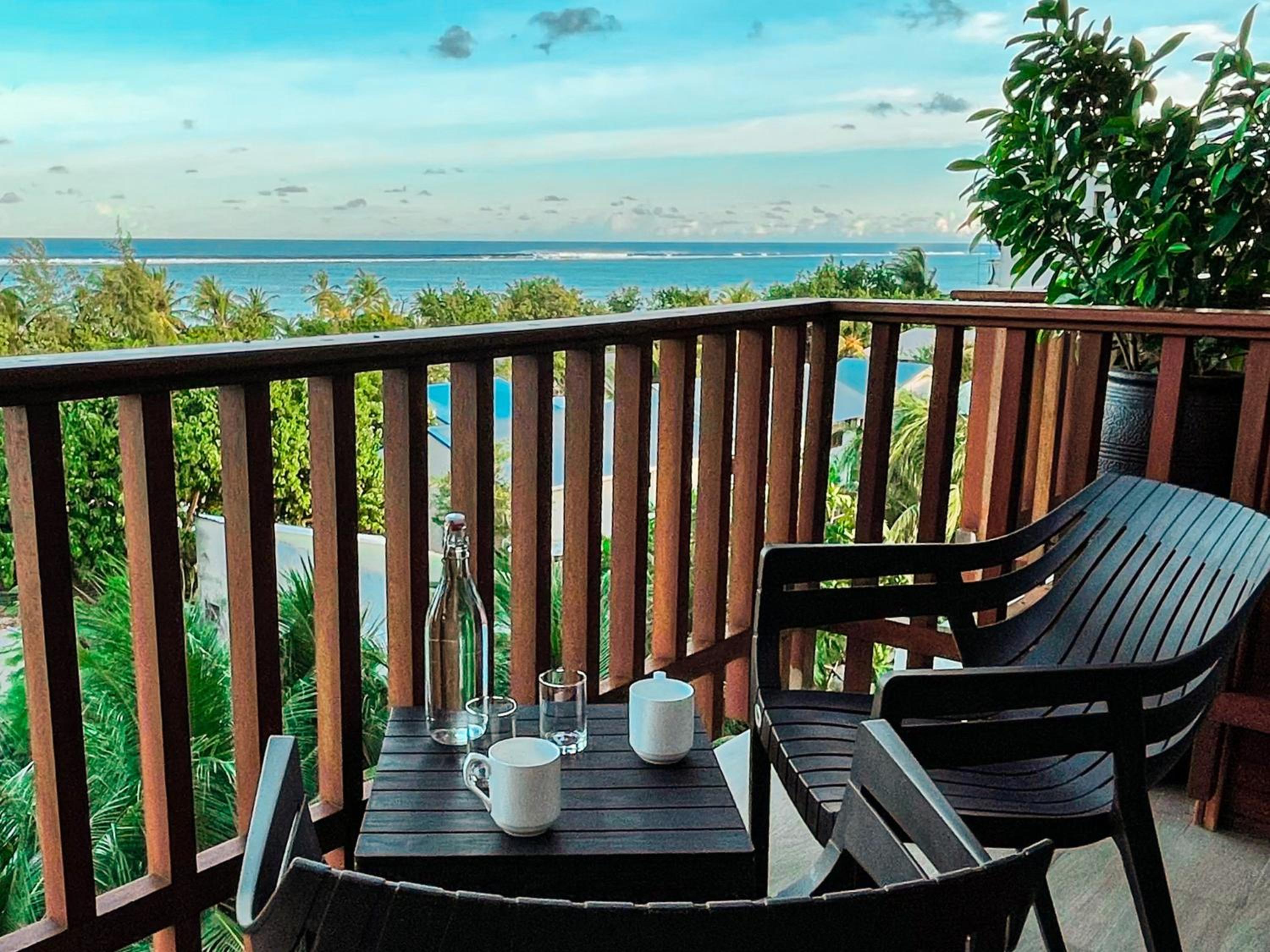 Super Superior island view - Balcony - Photo 8