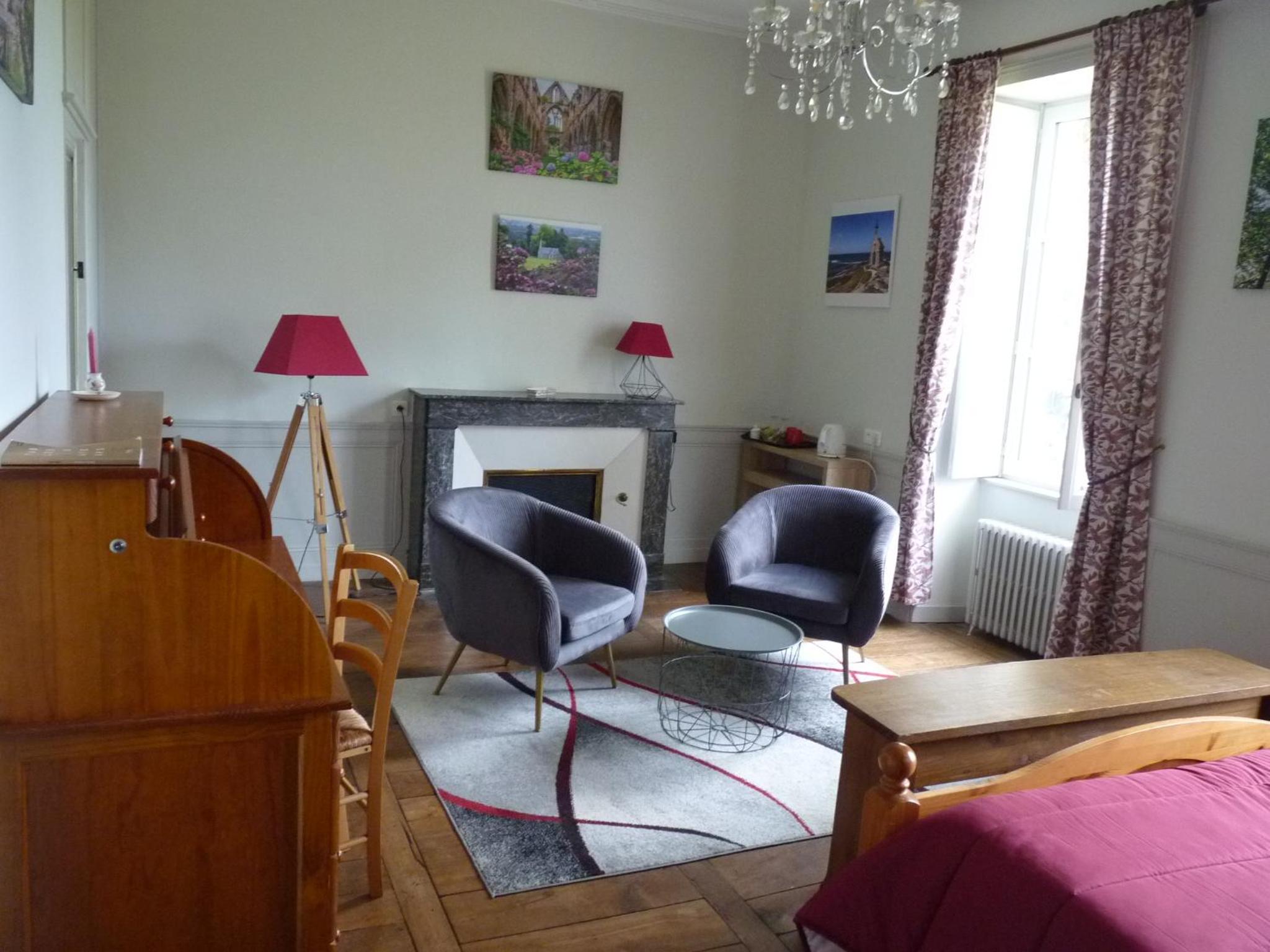 Deluxe Double Room photo 1